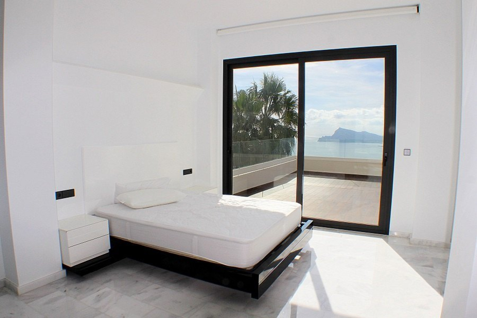 Moderna Villa en Altea Hills