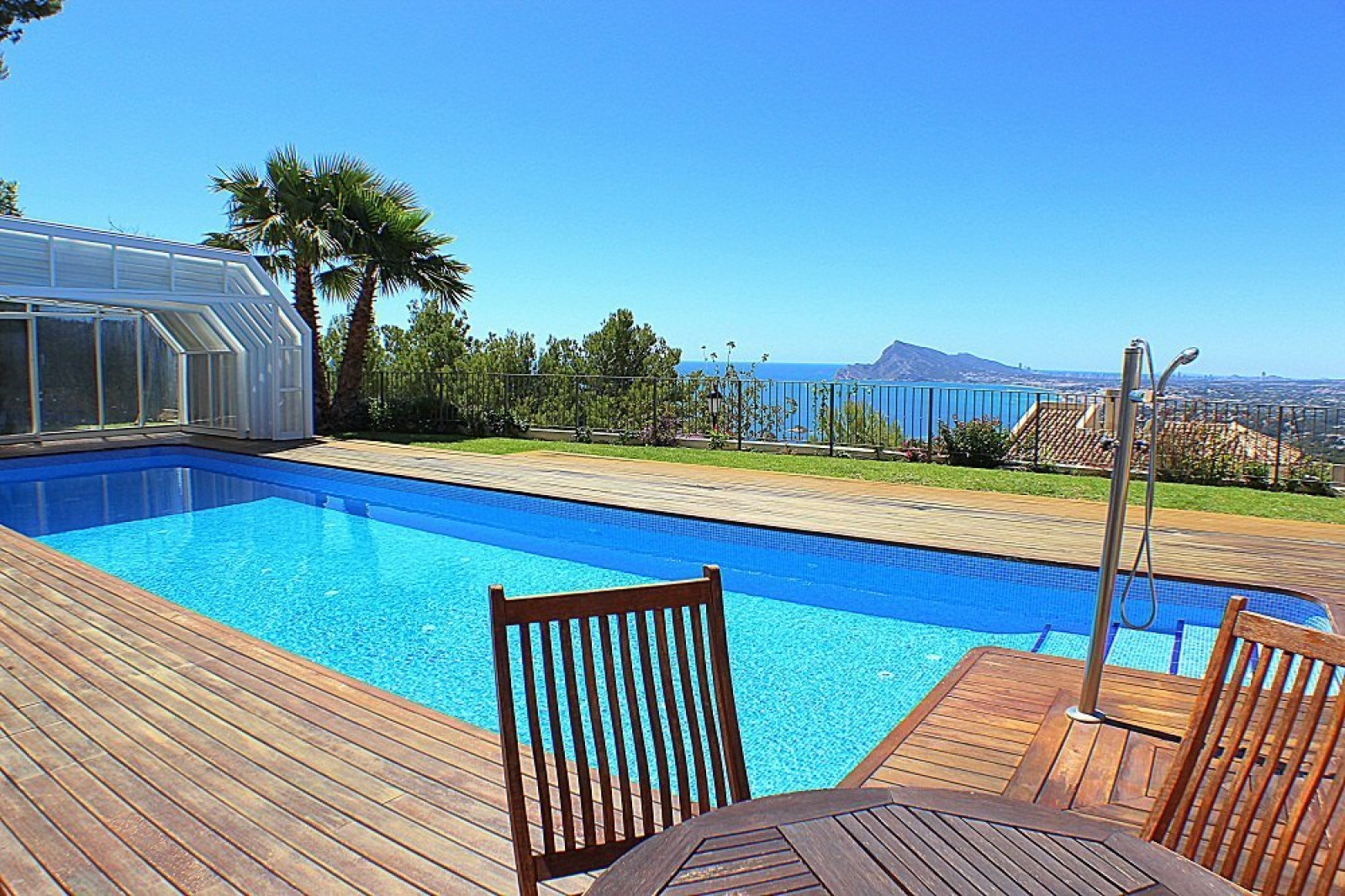 Villa de lujo en Altea Hills