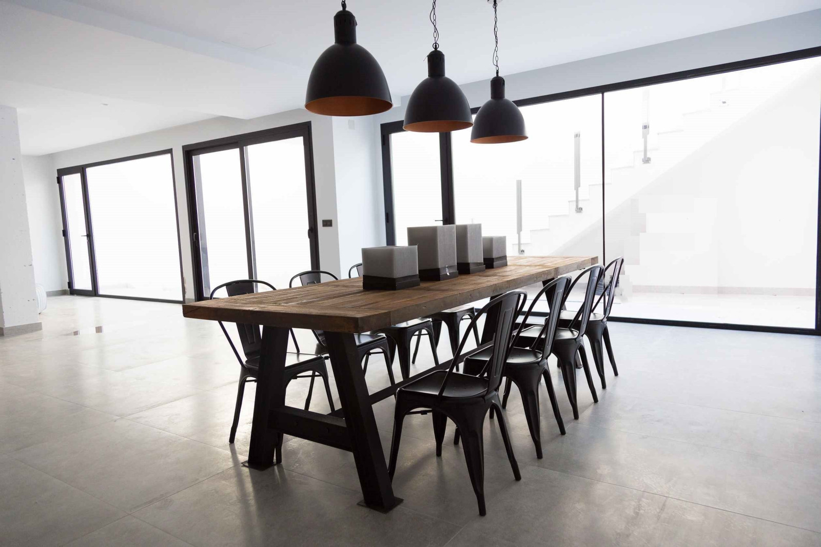 Villa de obra nueva en Finestrat.