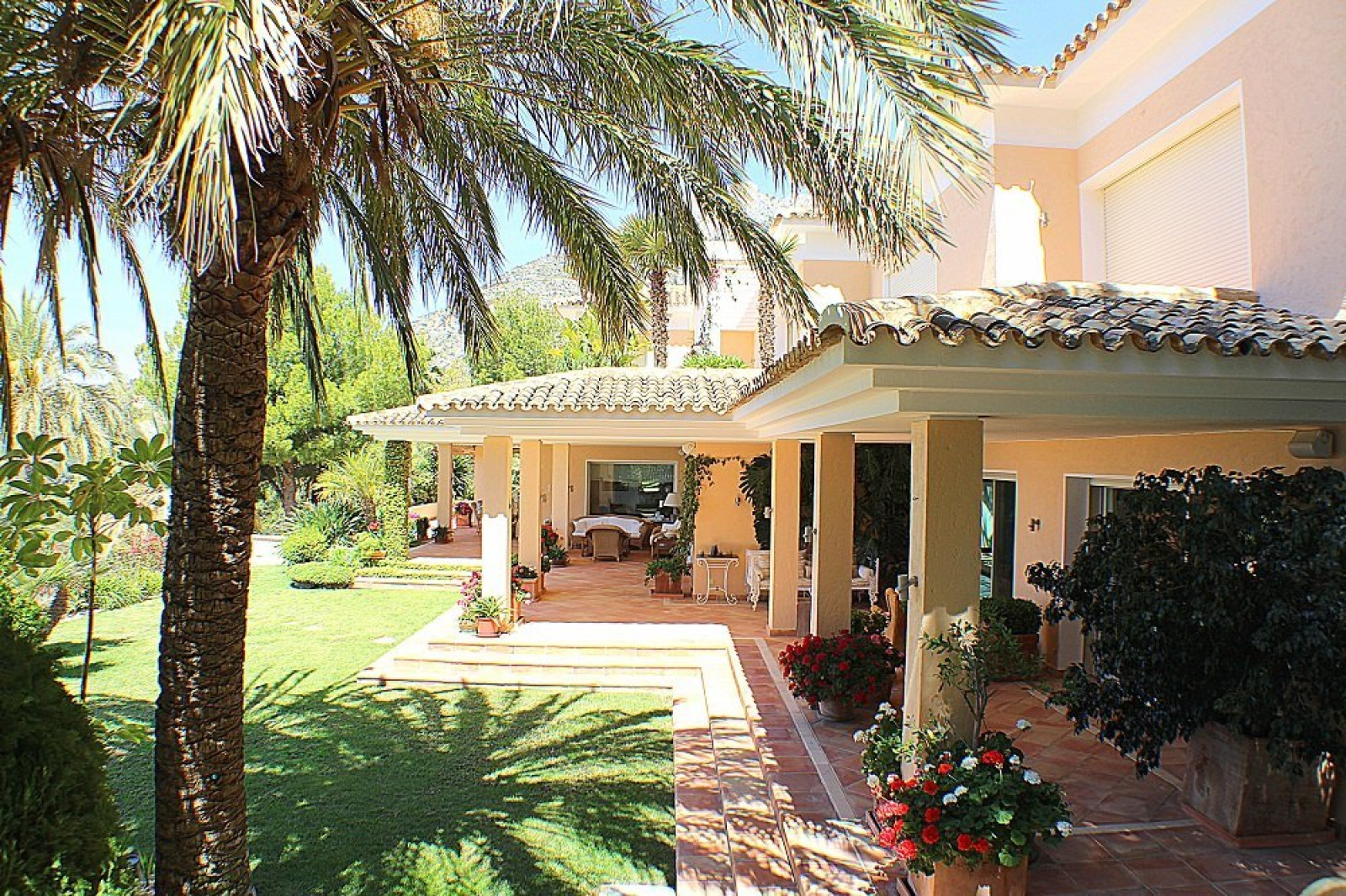 Villa de lujo en Altea Hills