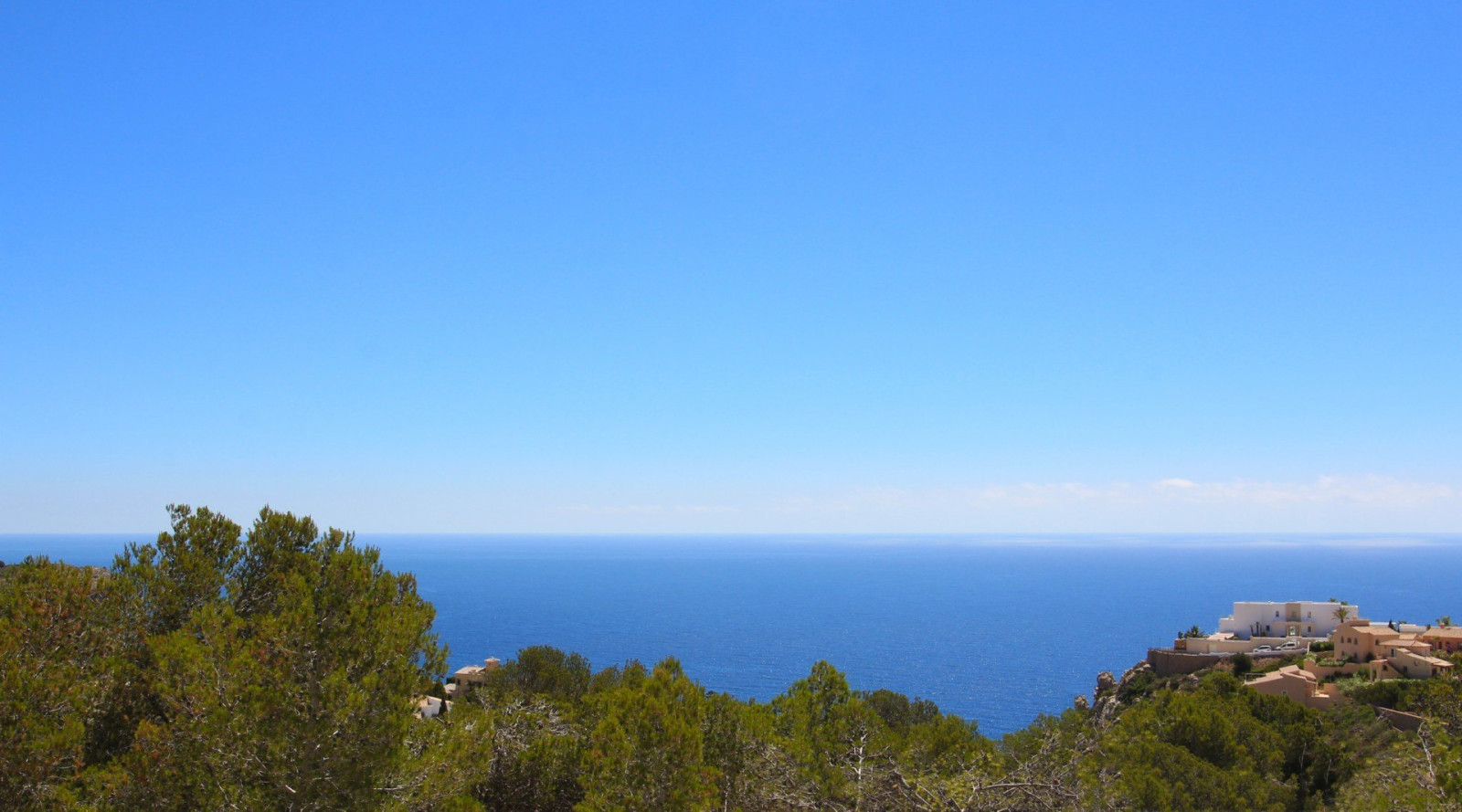 Villa en Cumbre del Sol, Moraira
