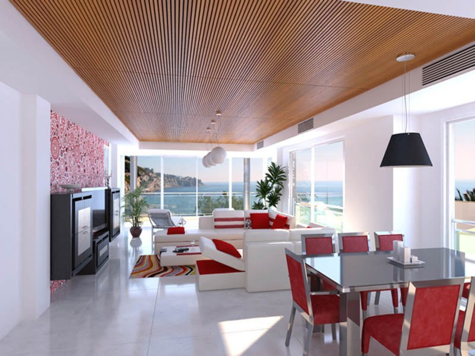 Nueva villa en primera l&iacute;nea del mar