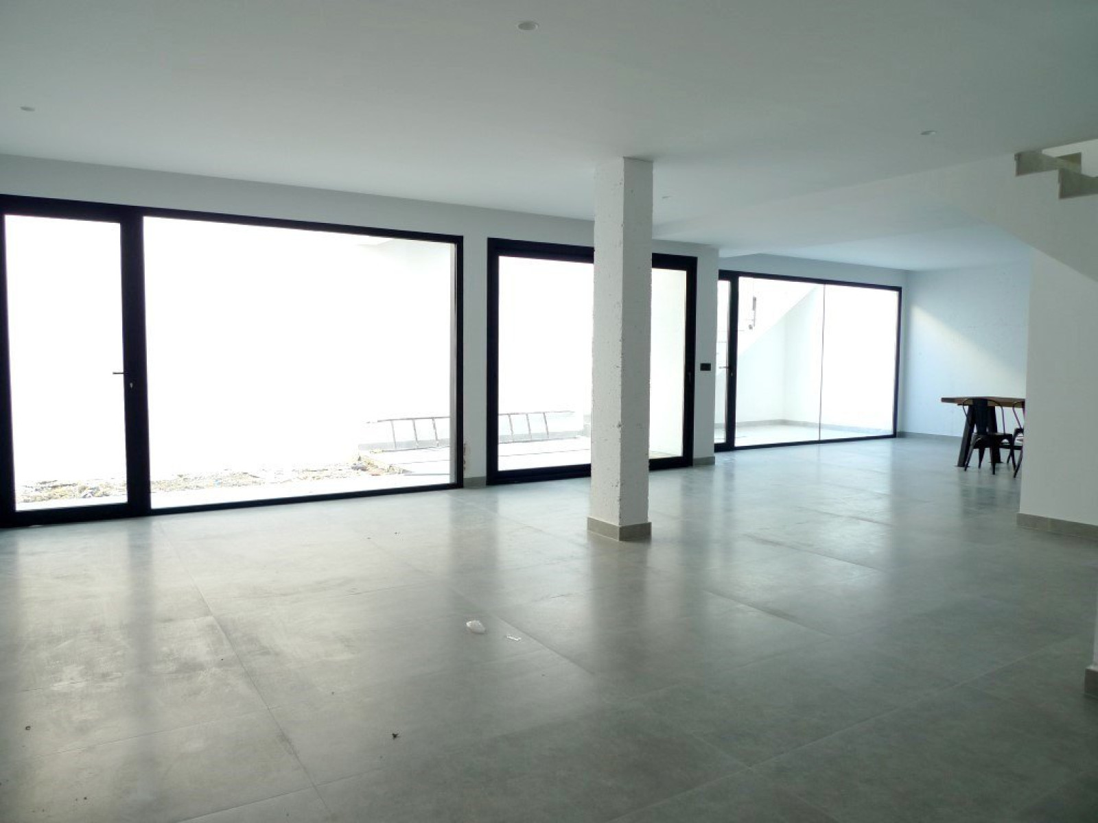 Villa de obra nueva en Finestrat.