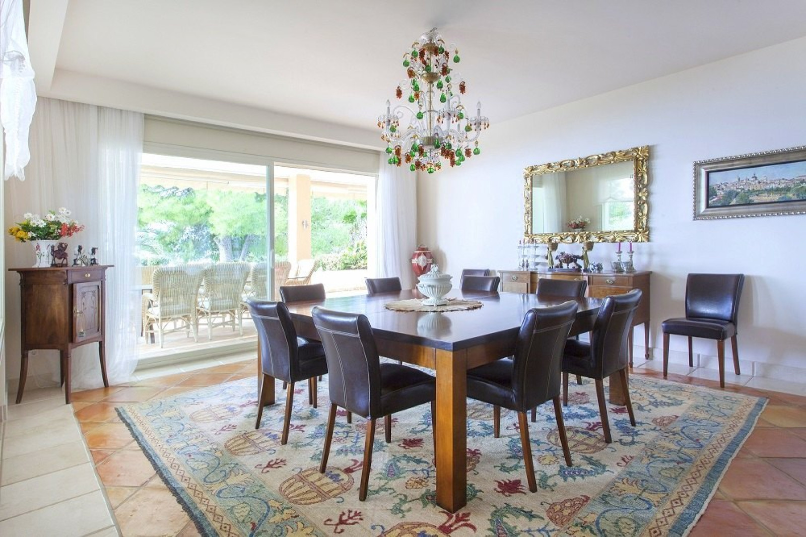 Villa de lujo en Altea Hills