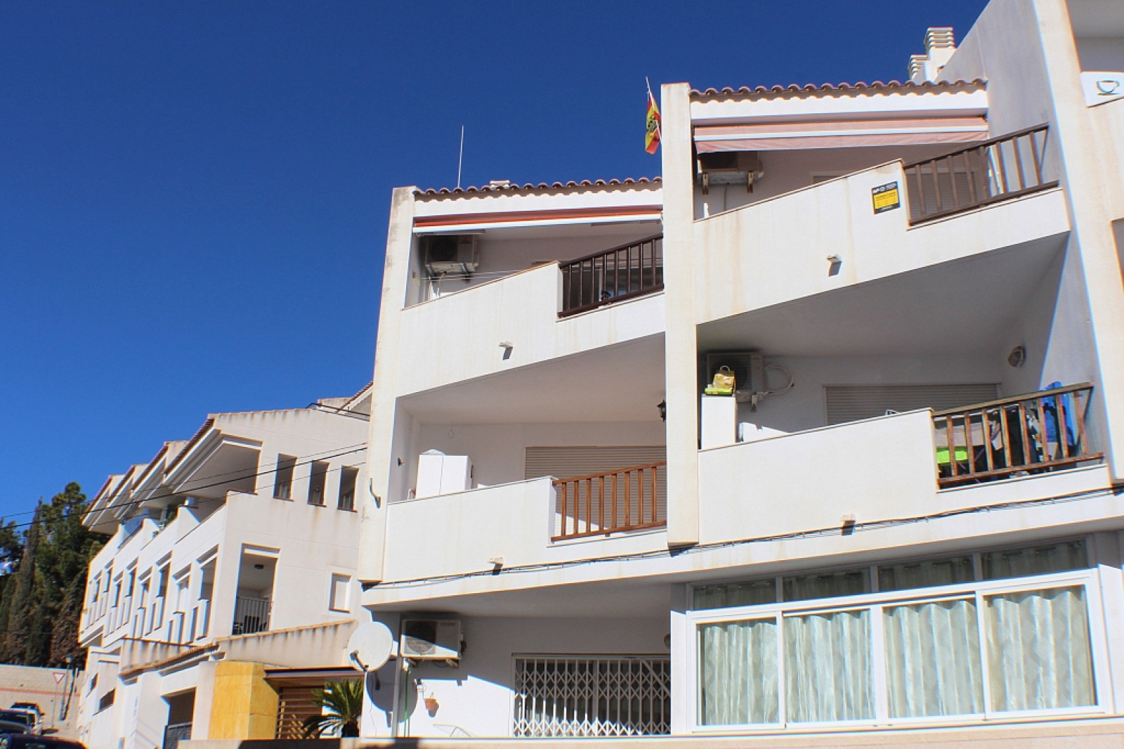 Atico d&uacute;plex en Piteres, Altea
