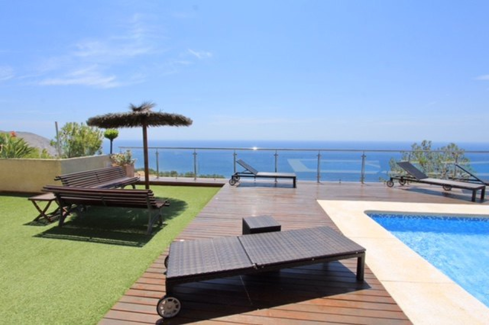 Apartamento con encanto en Altea Hills