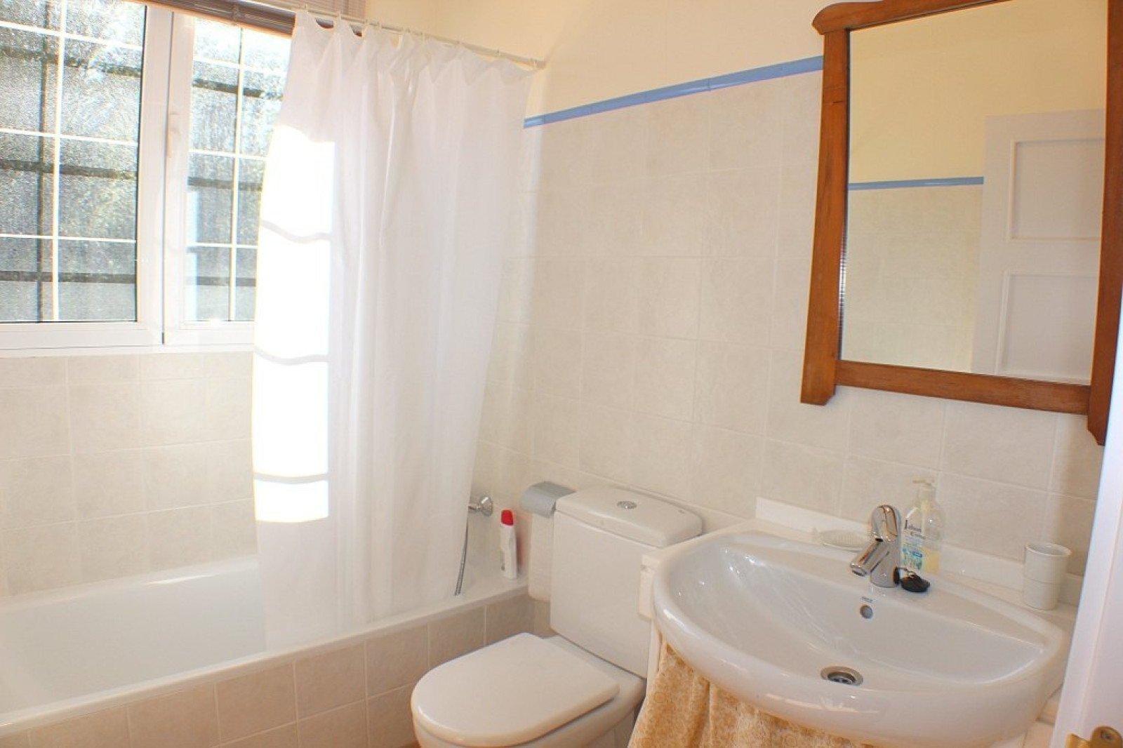 Bonita villa en Santa Clara, Altea