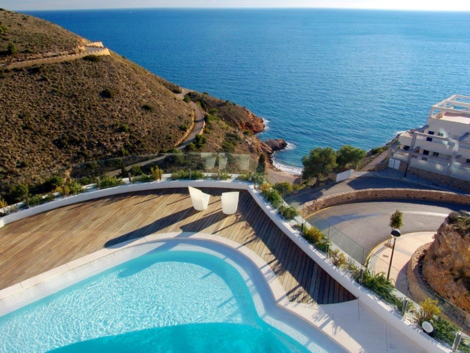 Exclusiva y sofisticada villa en Benidorm
