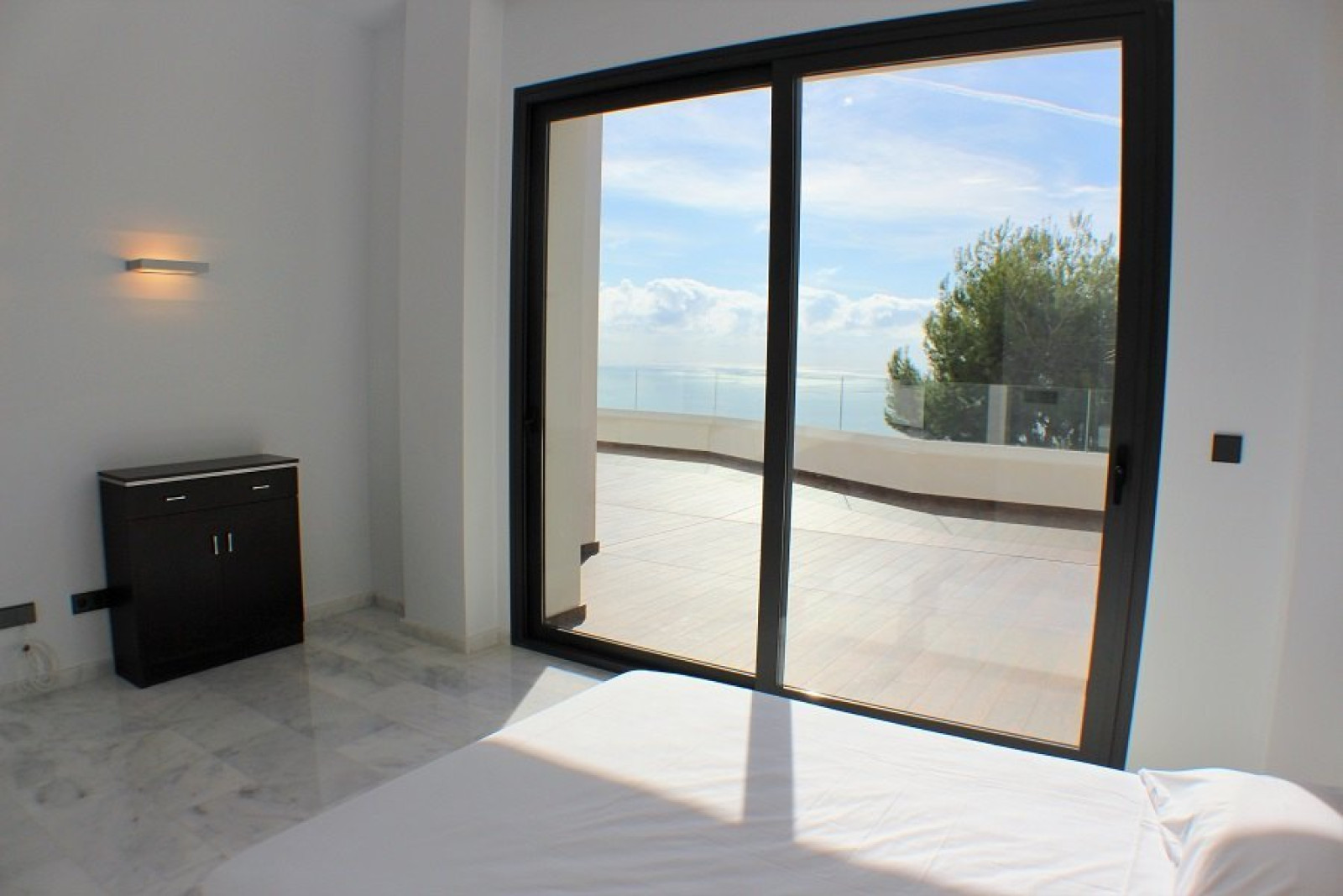 Moderna Villa en Altea Hills