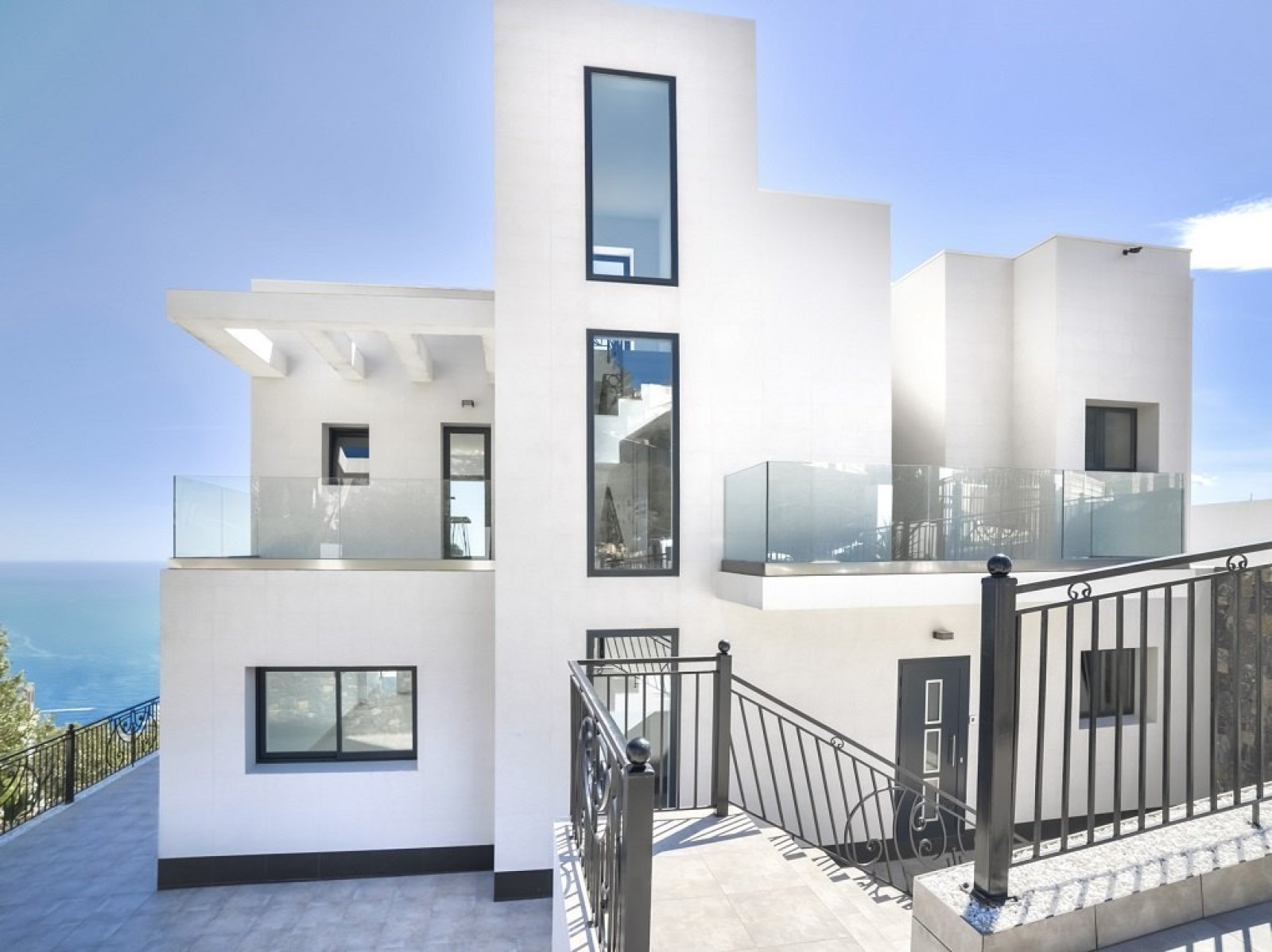 Villa moderna en Altea Hills