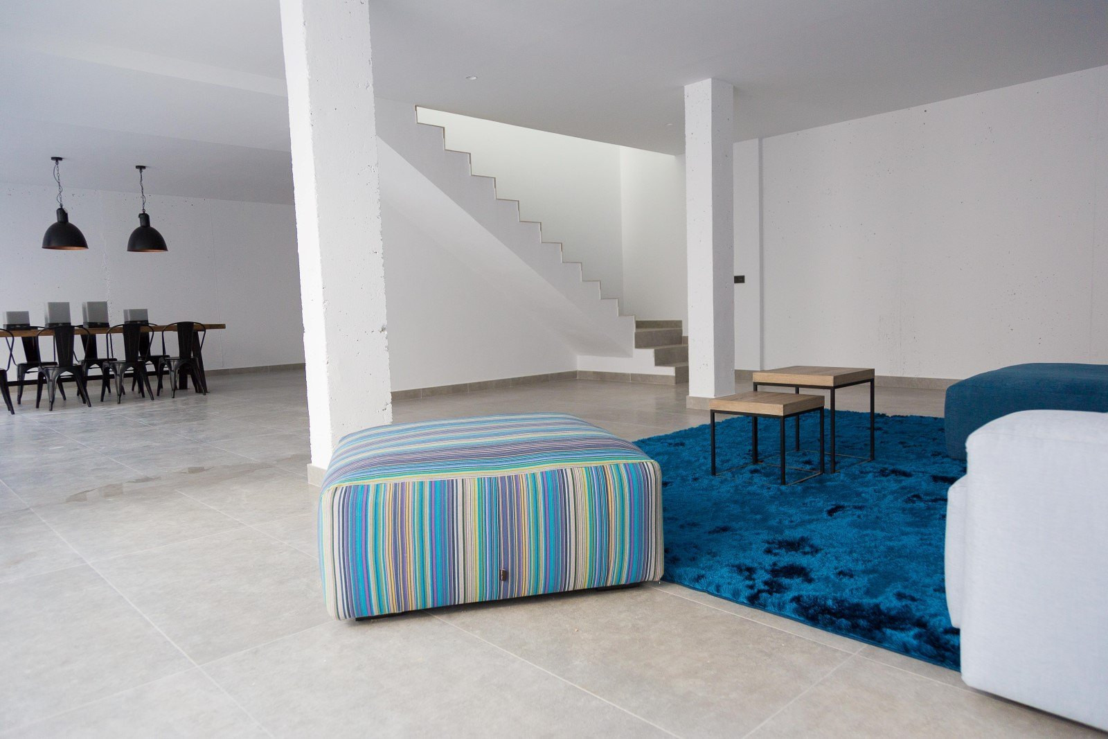 Villa de obra nueva en Finestrat.