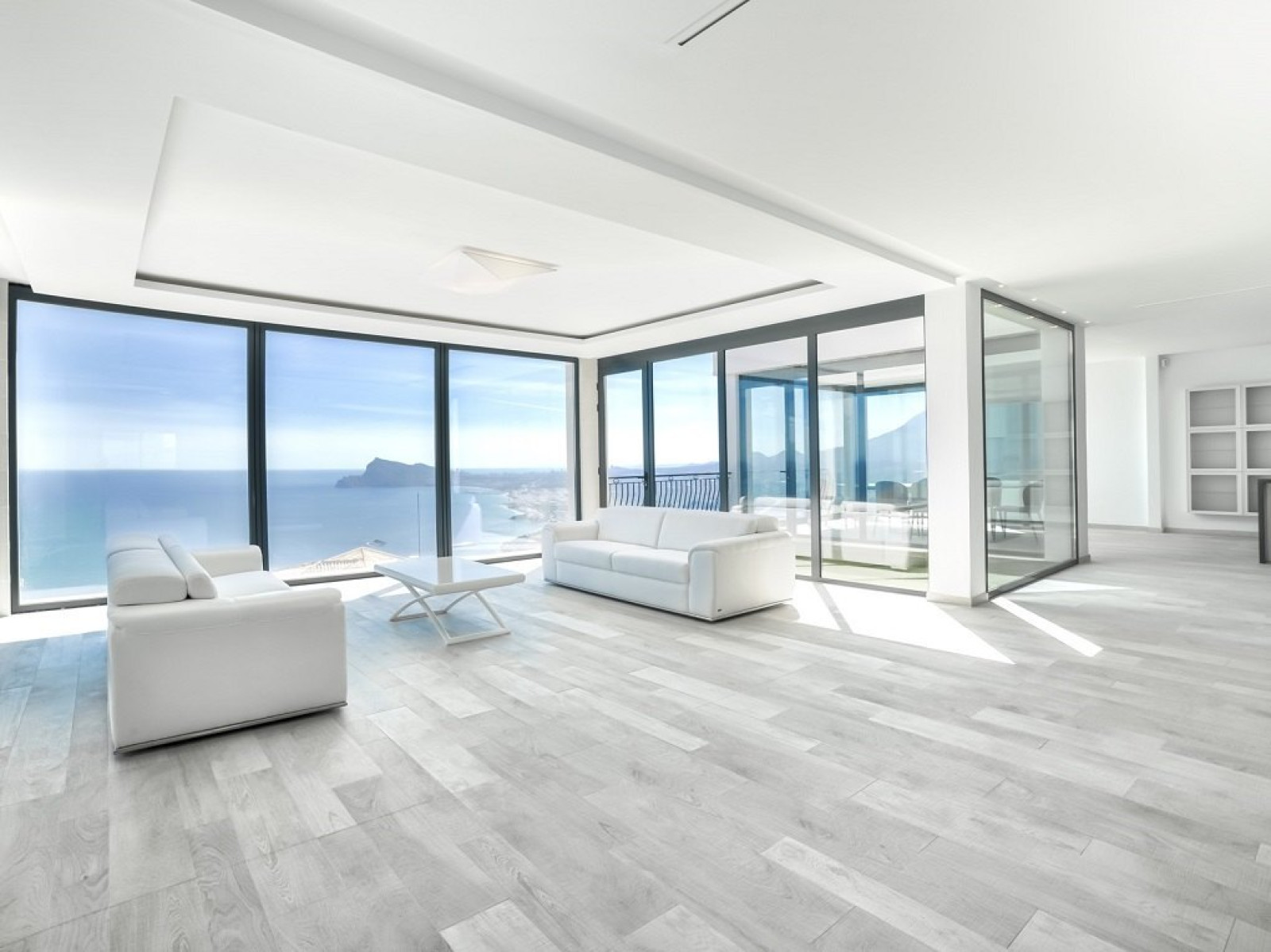 Villa moderna en Altea Hills