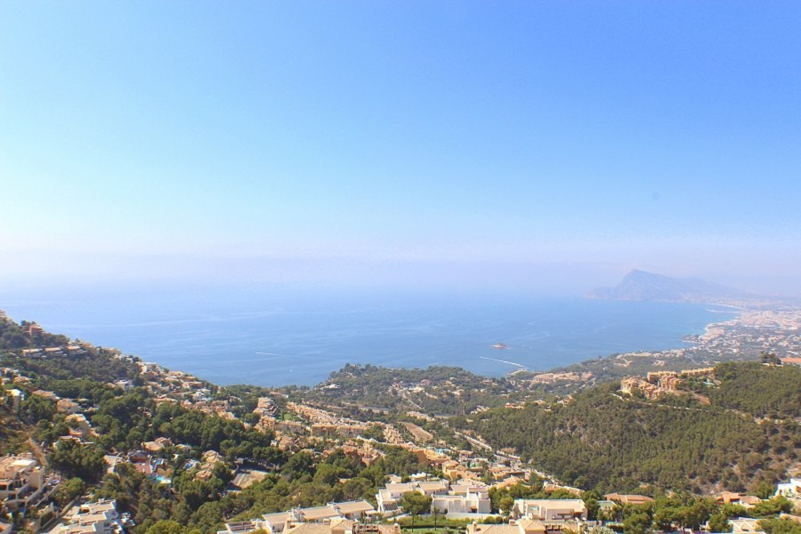 Moderno apartamento en Altea Hills