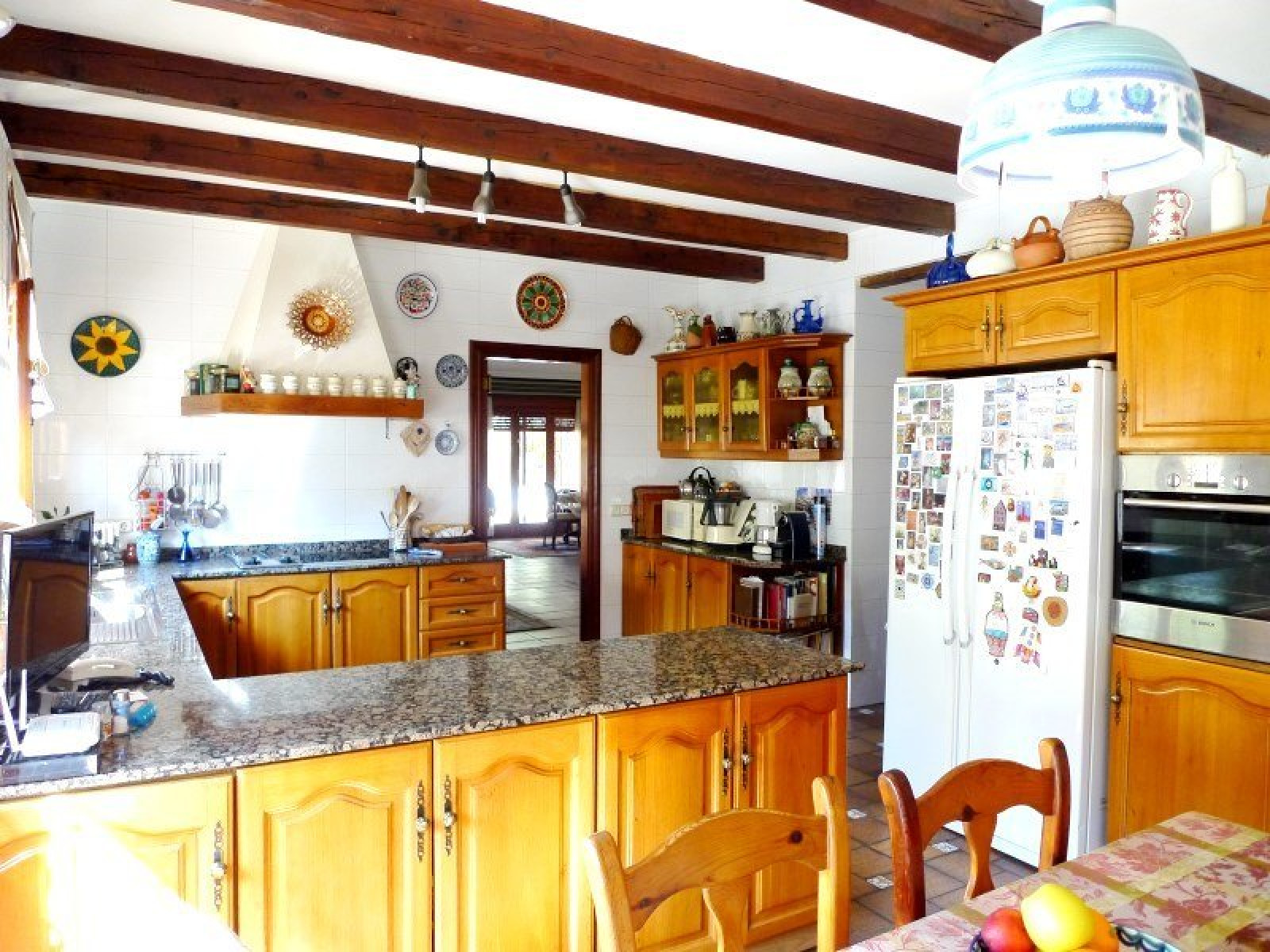 Villa con exclusiva ubicaci&oacute;n y dimensi&oacute;n