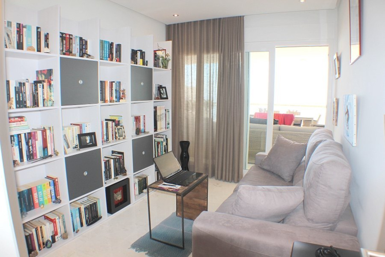 Moderno apartamento en Altea Hills