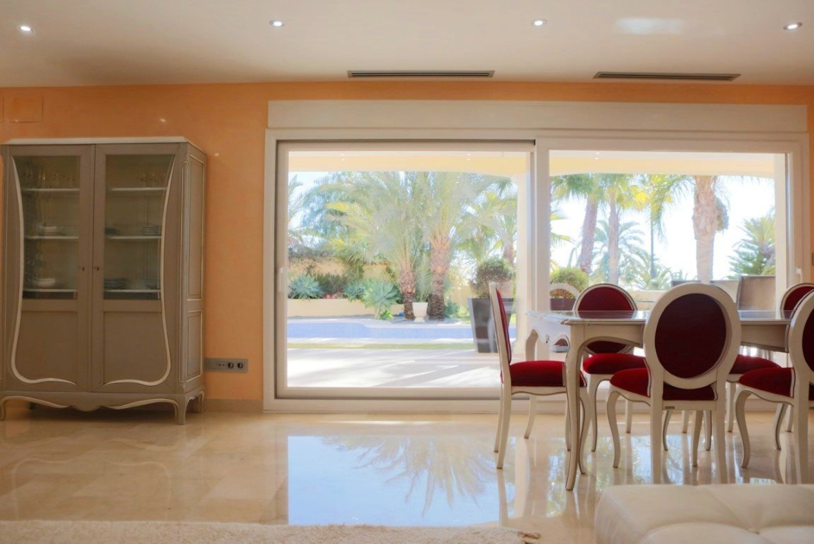 Villa con encanto a poca distancia del mar