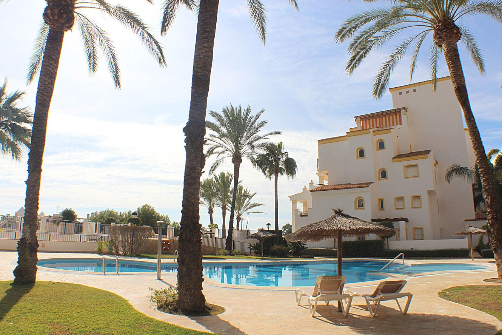 Espectacular Atico en Mascarat, Altea