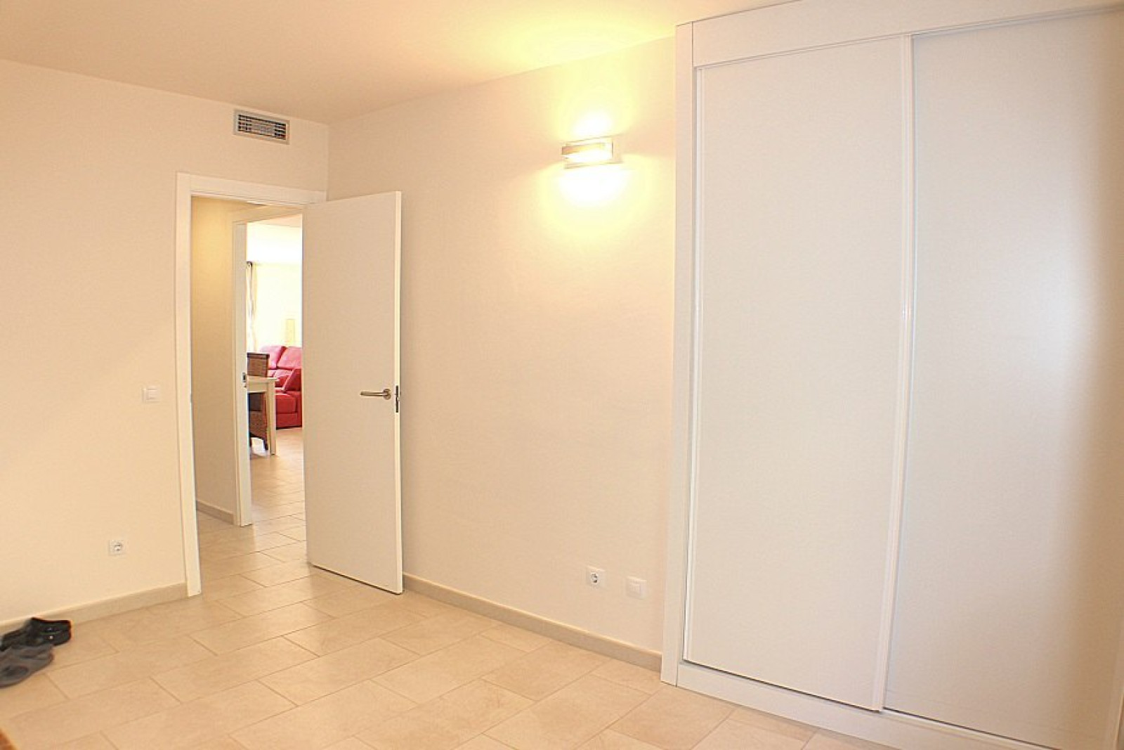 Piso bajo en zona Campomanes, Altea.