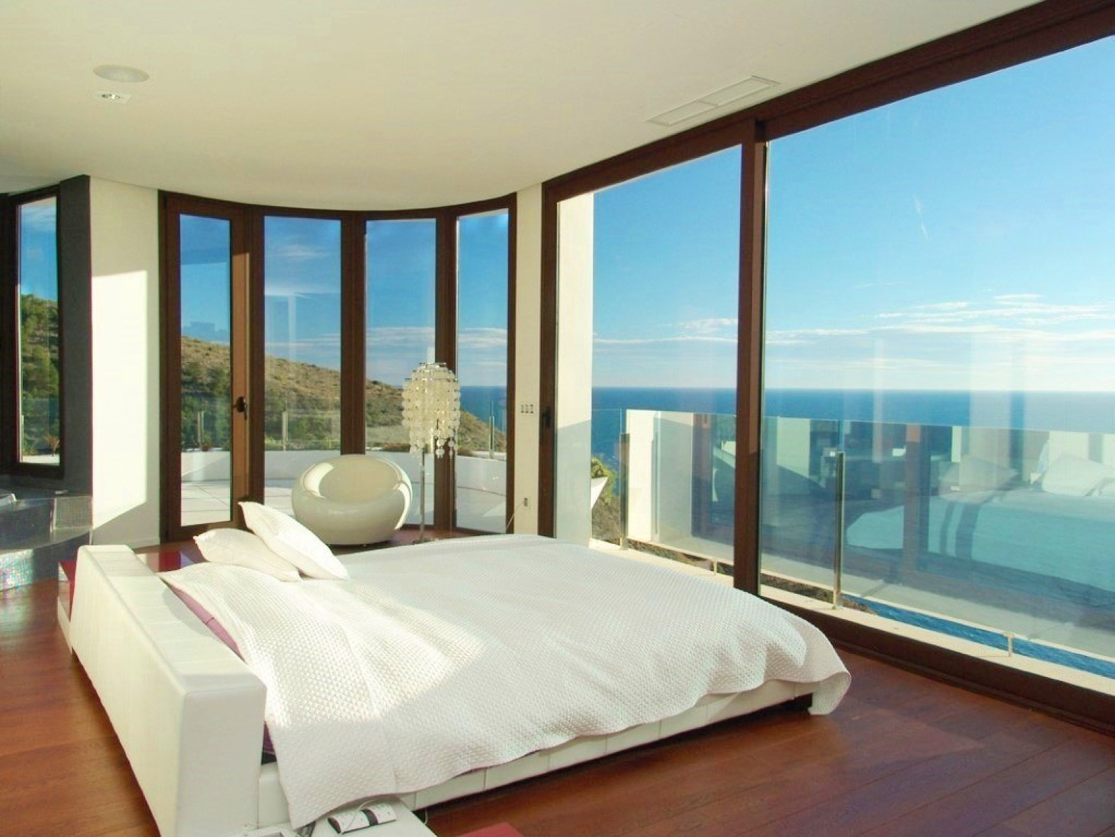 Exclusiva y sofisticada villa en Benidorm