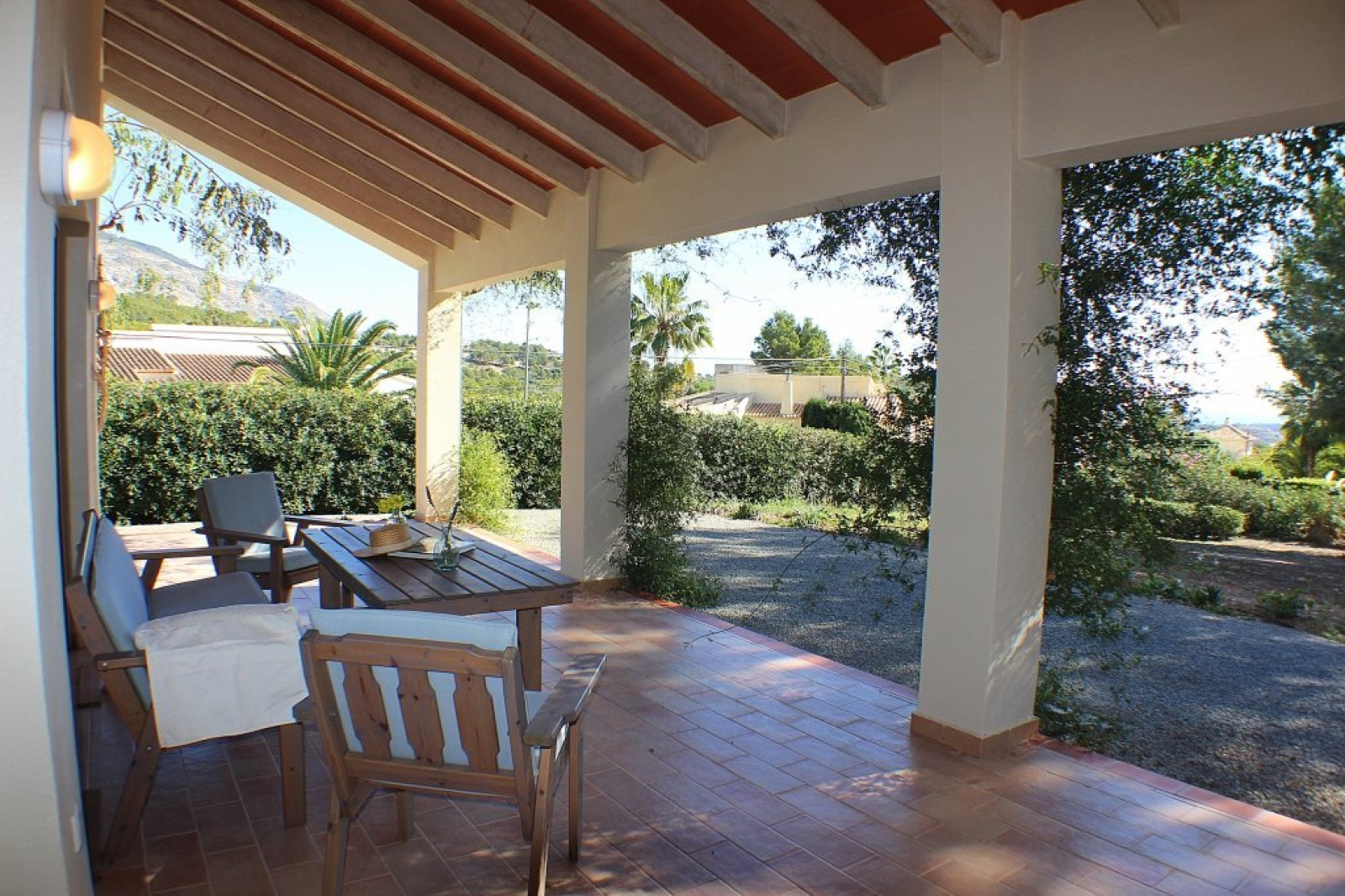 Bonita villa en Santa Clara, Altea