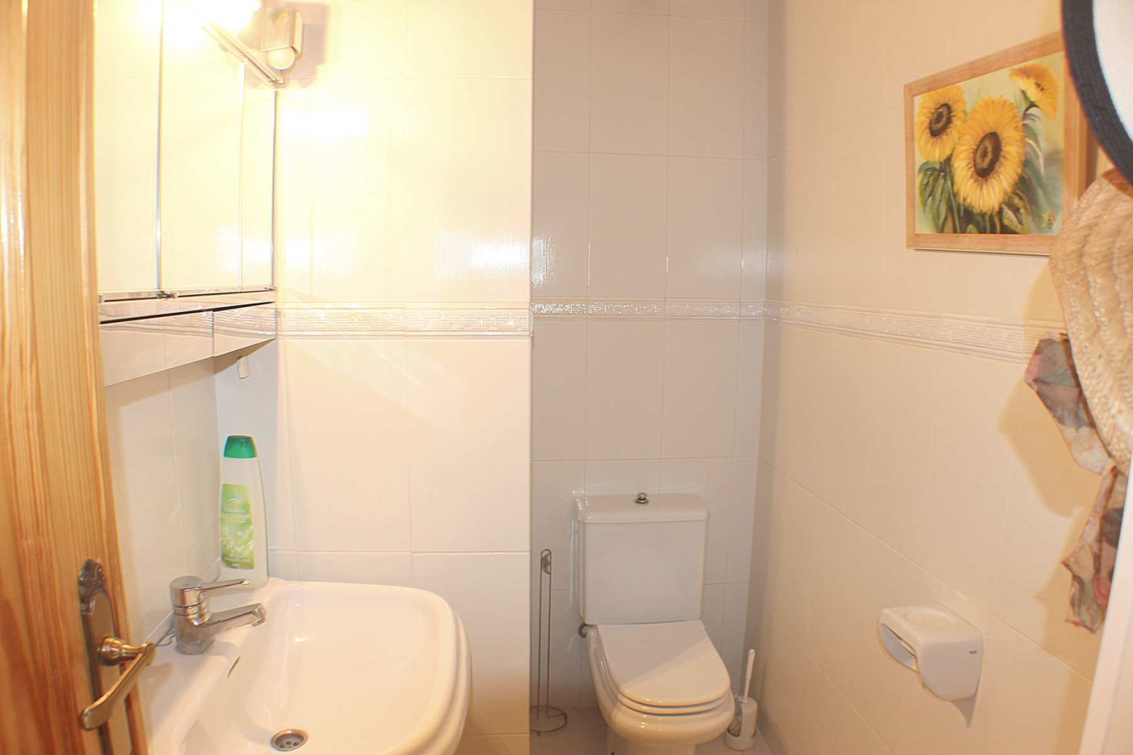 Apartamento en 1&ordf; l&iacute;nea de Altea - &iexcl;REDUCIDO!