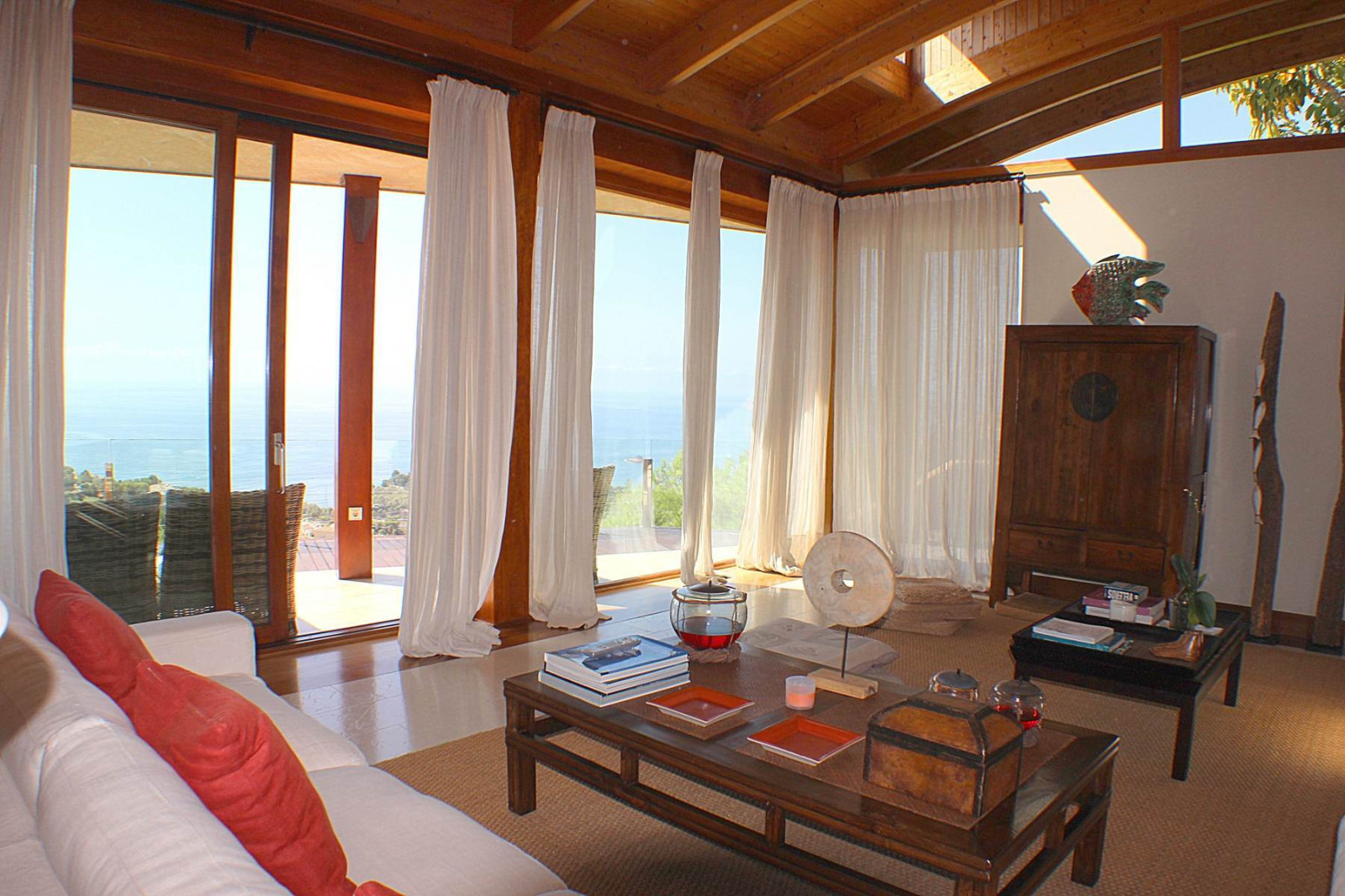 Villa in Altea Hills with spectacular views