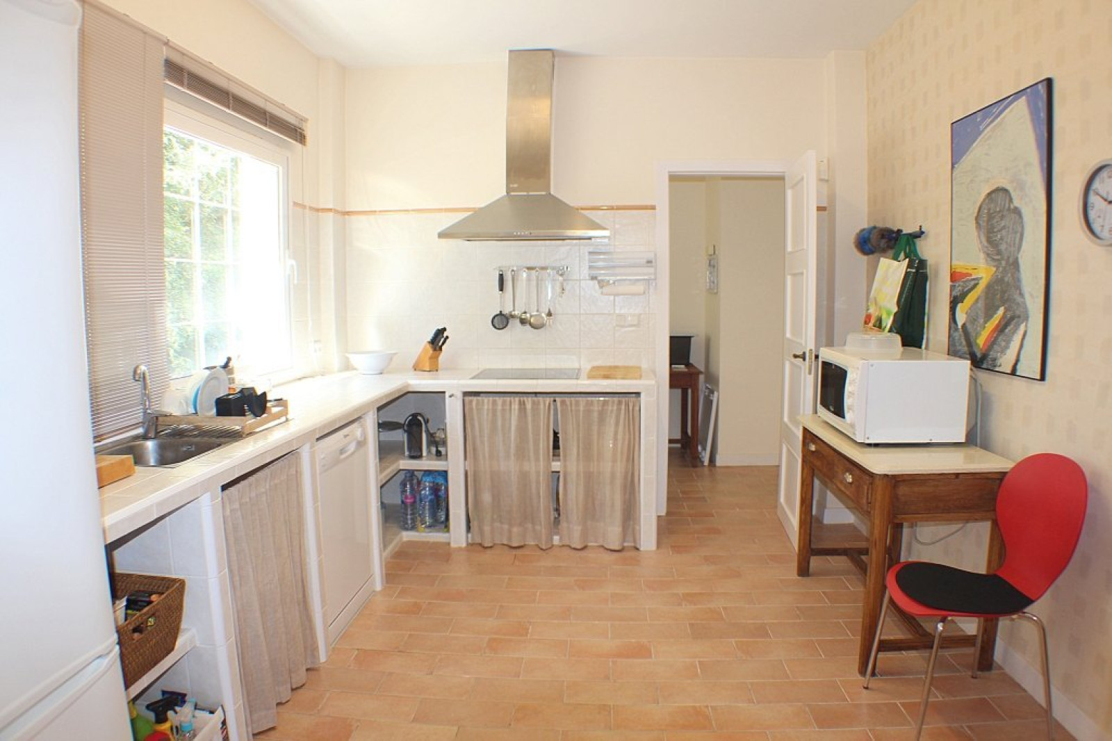 Bonita villa en Santa Clara, Altea