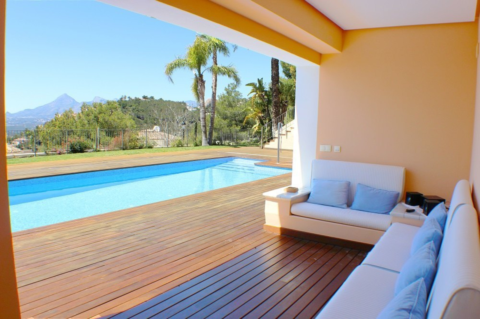 Villa de lujo en Altea Hills
