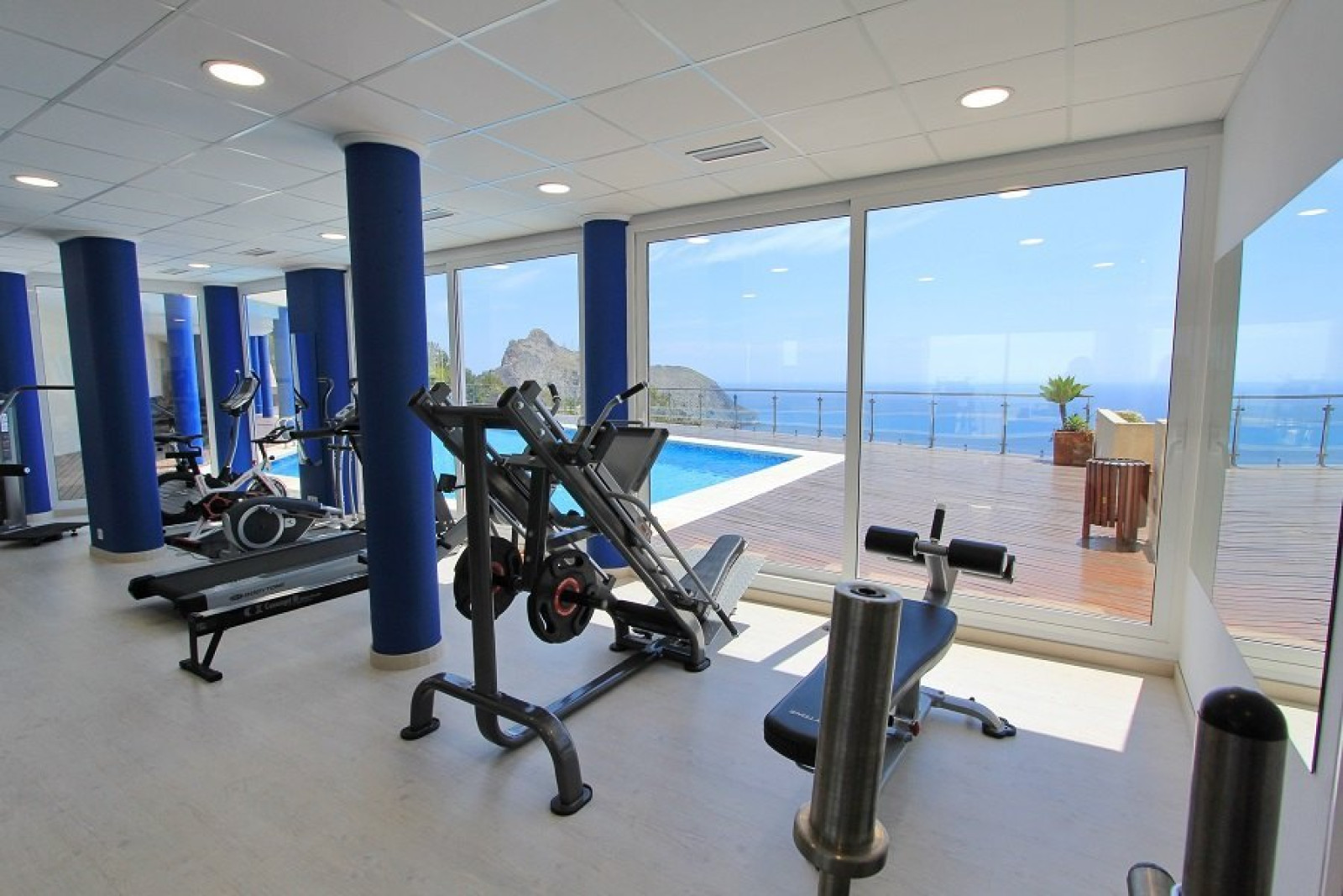 Apartamento con encanto en Altea Hills