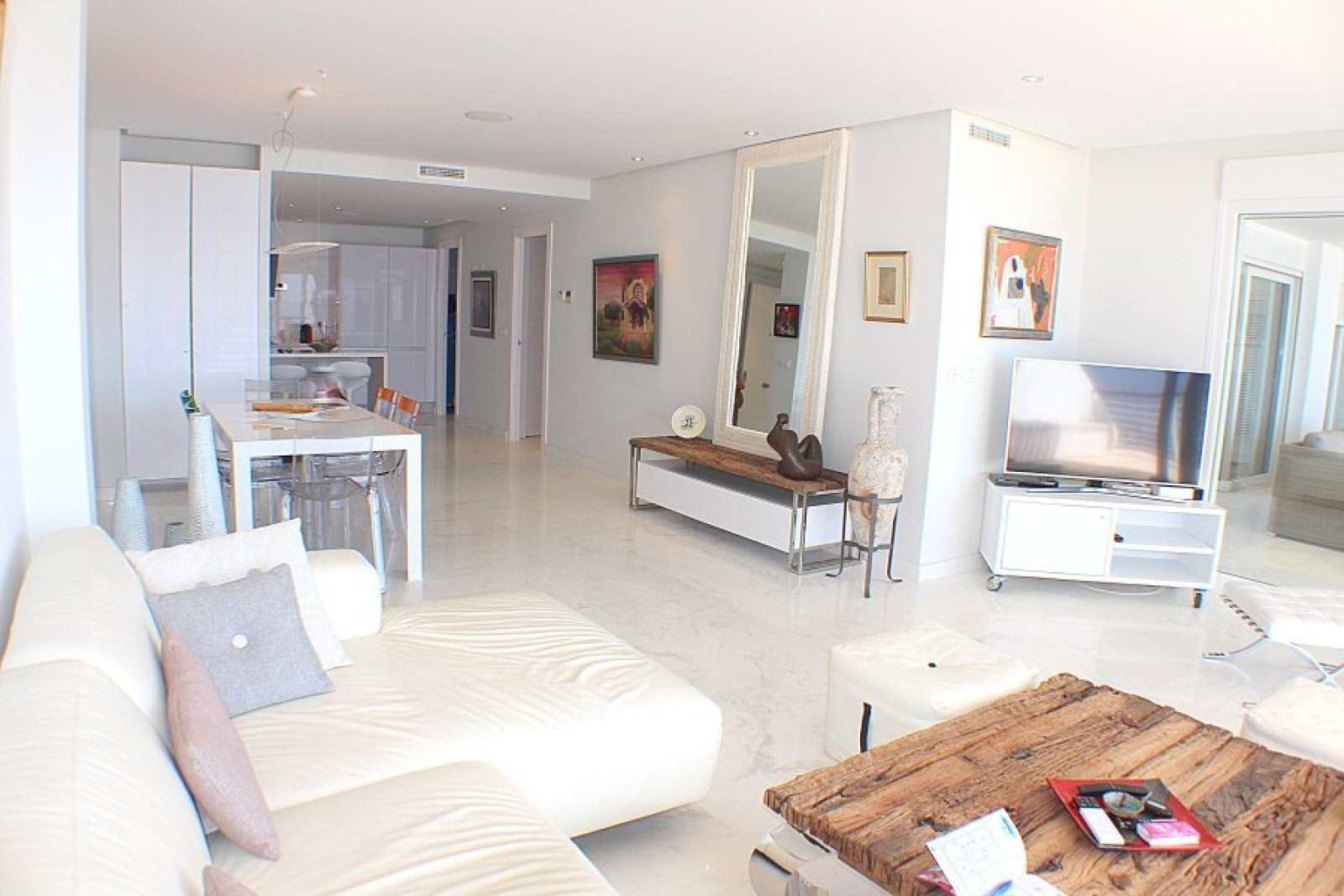 Moderno apartamento en Altea Hills