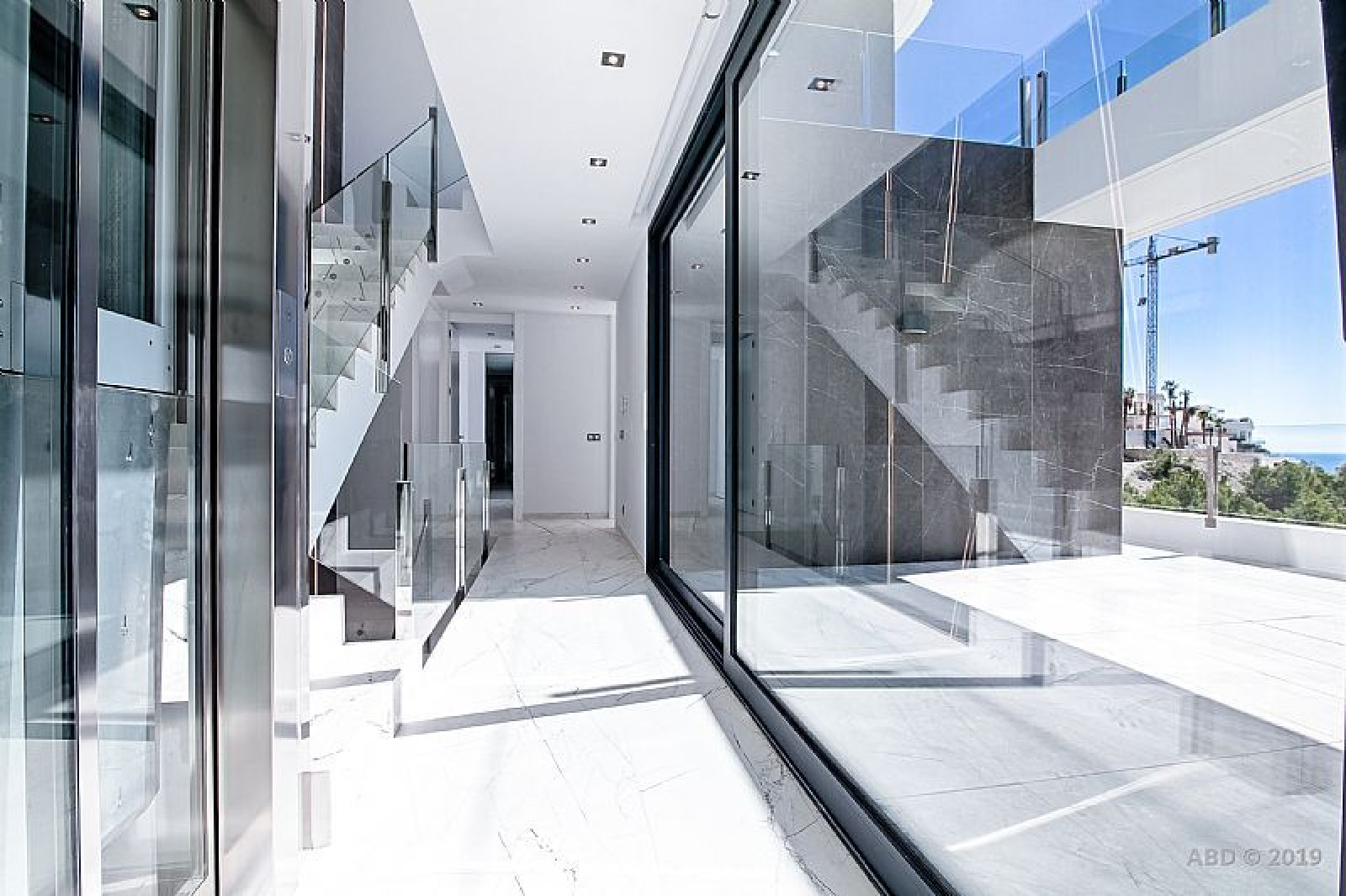 Espectacular Villa en Benissa