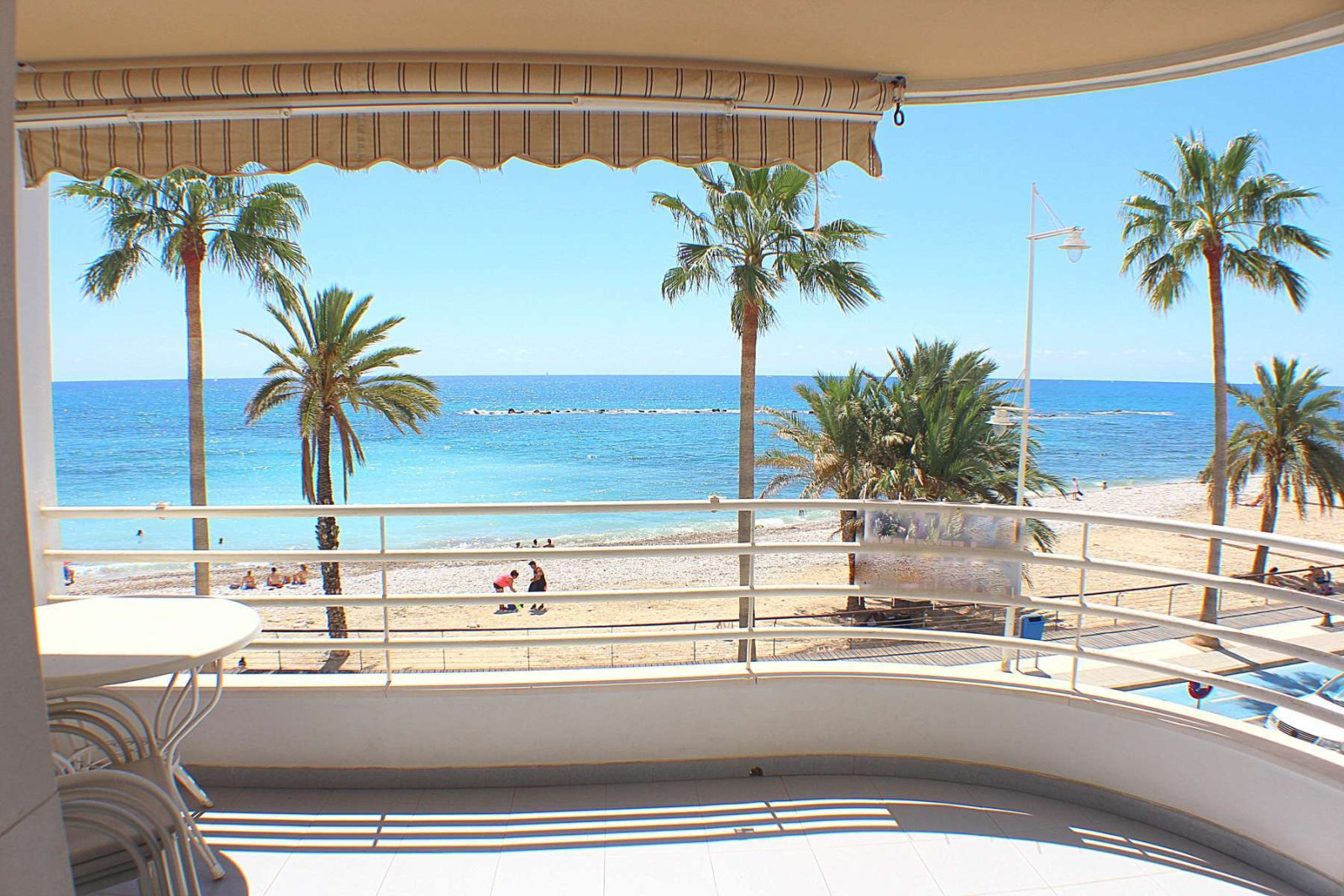 Apartamento en 1&ordf; l&iacute;nea de Altea - &iexcl;REDUCIDO!