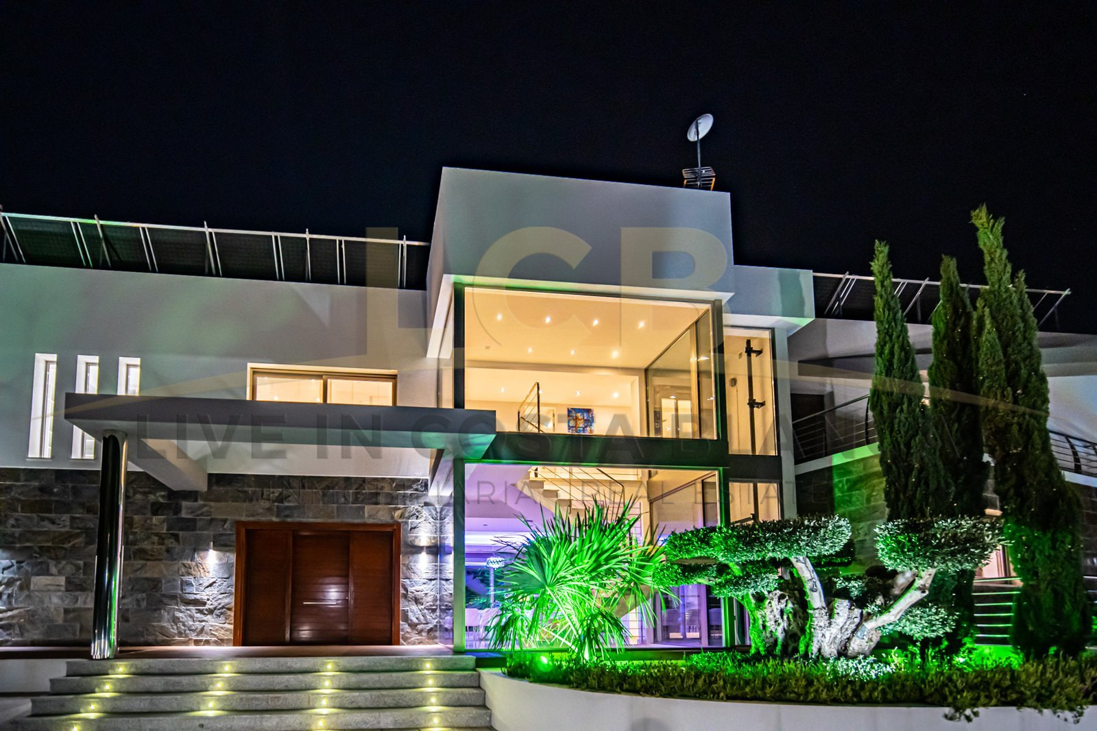 Villa LIVIA
