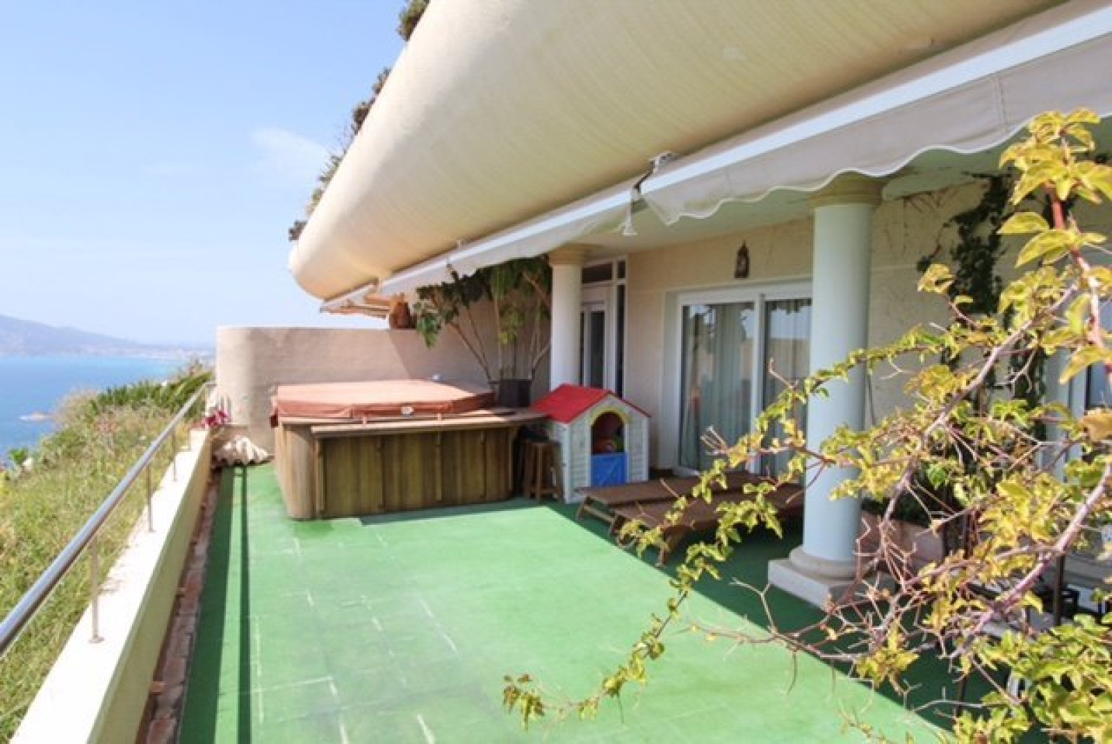 Apartamento con encanto en Altea Hills