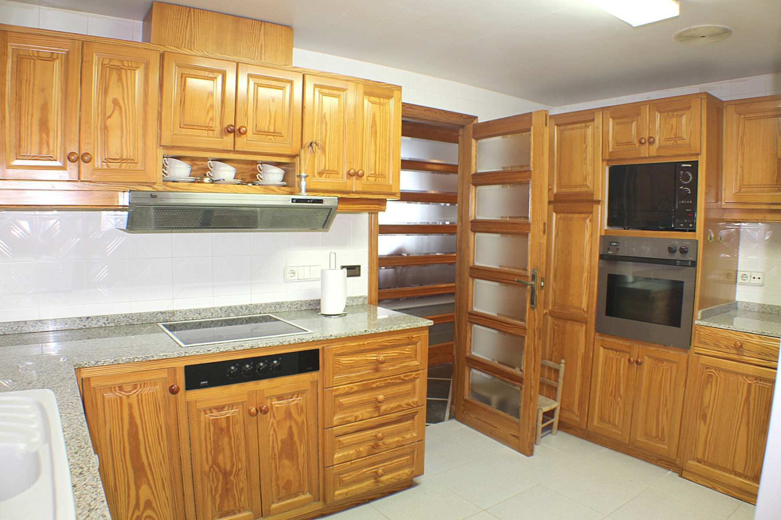 Apartamento en 1&ordf; l&iacute;nea de Altea - &iexcl;REDUCIDO!