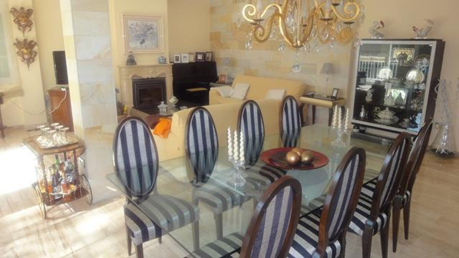 Bonita villa en La Nucia