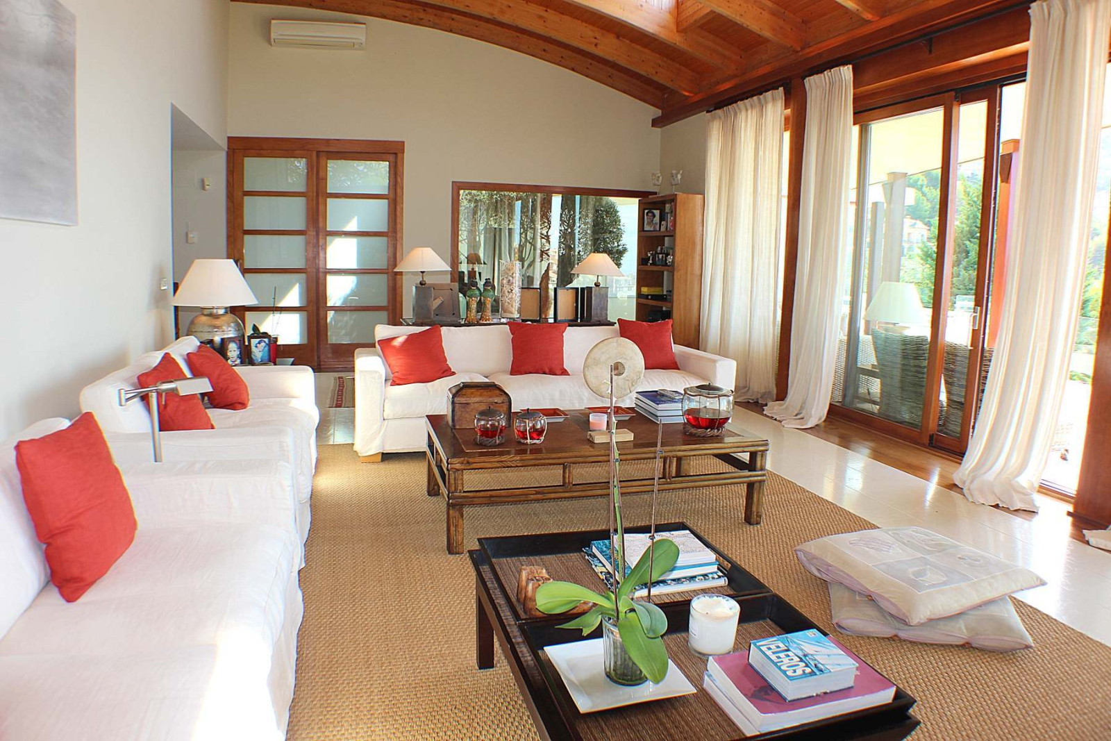 Villa in Altea Hills with spectacular views