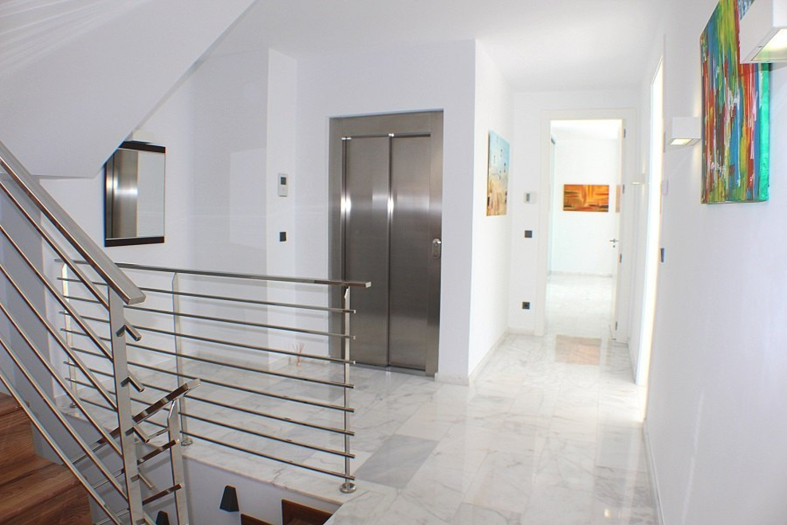 Moderna Villa en Altea Hills