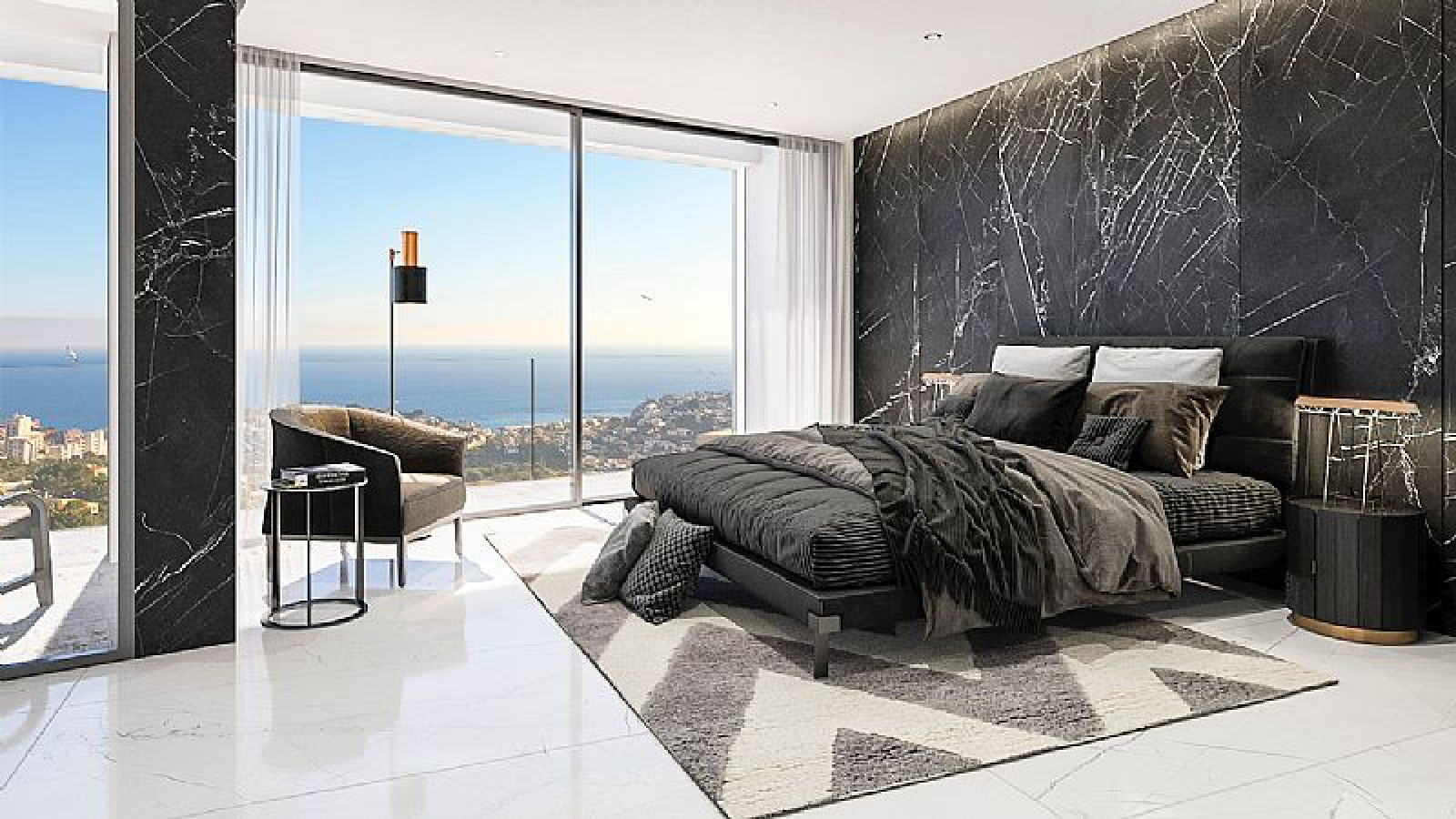 Promoci&oacute;n en Calpe de 6 Villas de lujo independientes