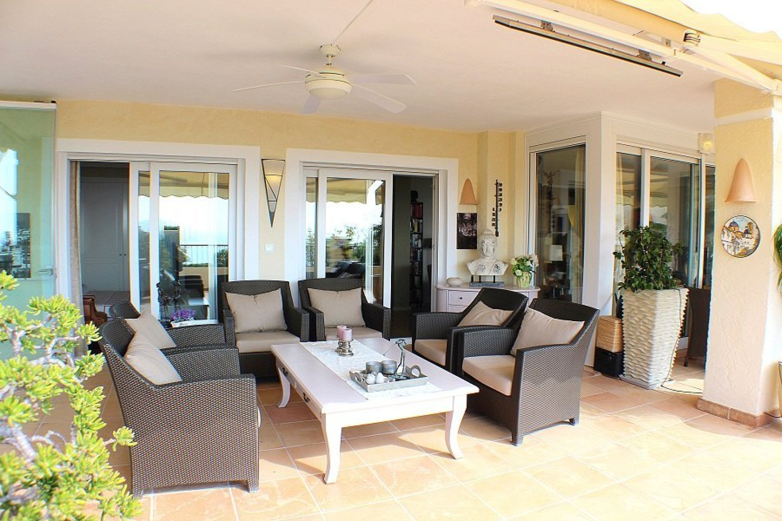 Elegante Apartamento en Altea Hills