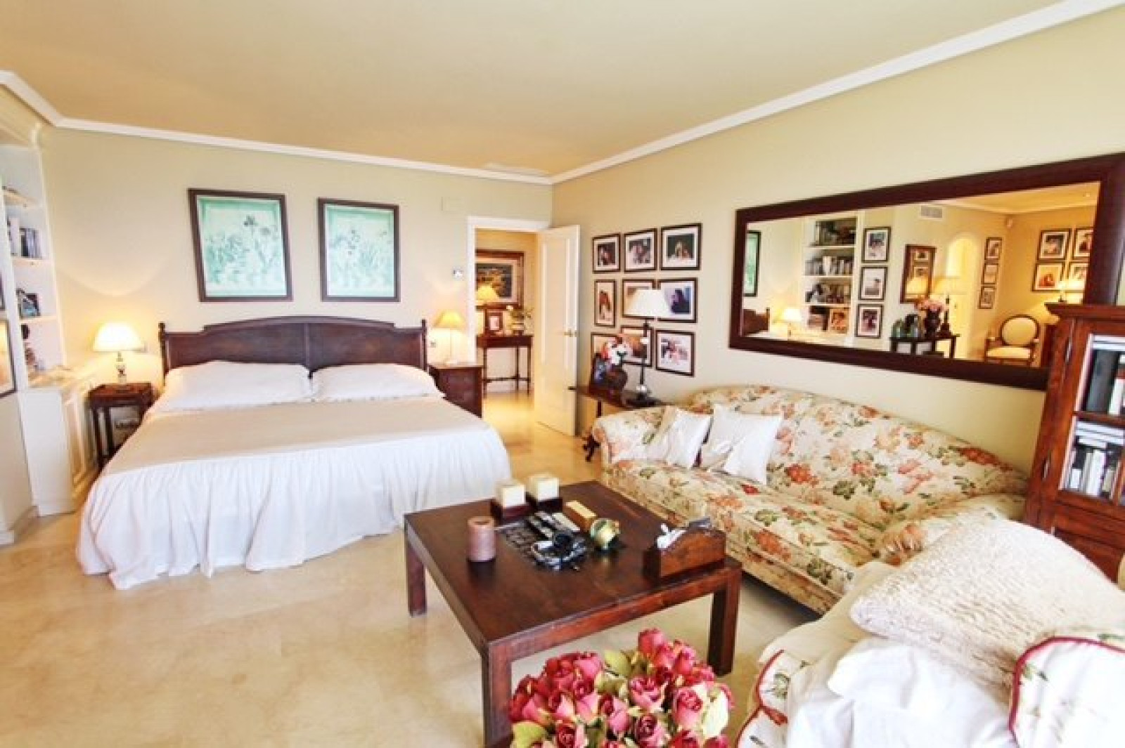 Apartamento con encanto en Altea Hills