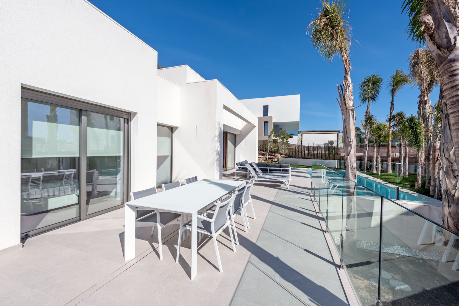 Villa de lujo en Finestrat