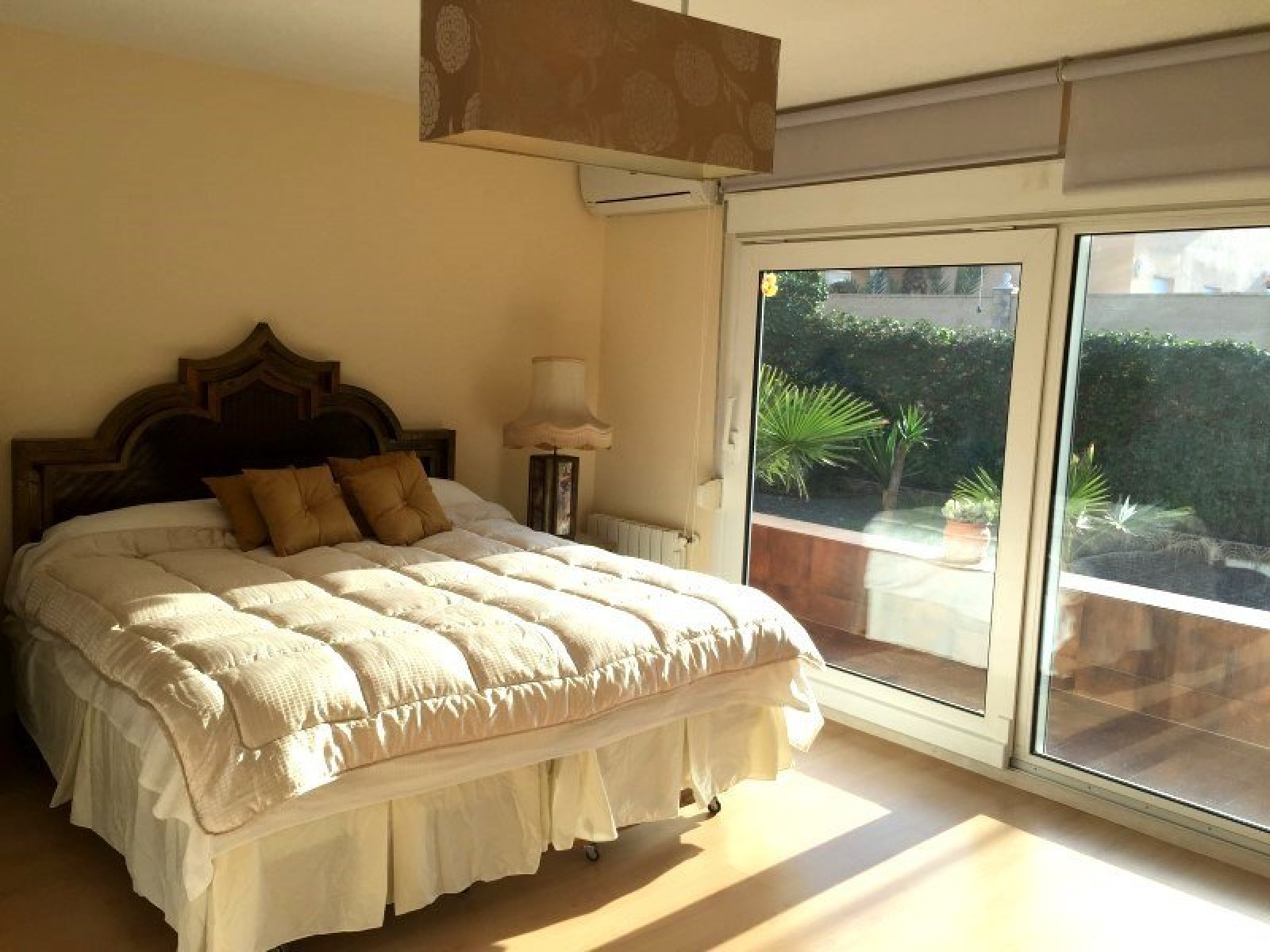 Amplio chalet en Benidorm