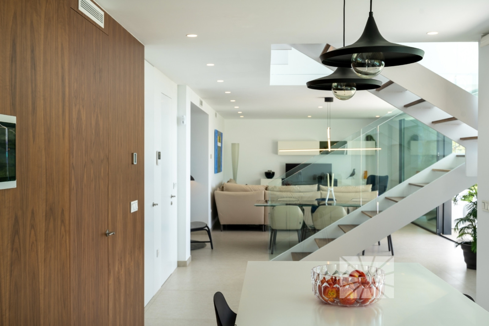 Villa de Obra Nueva en Altea