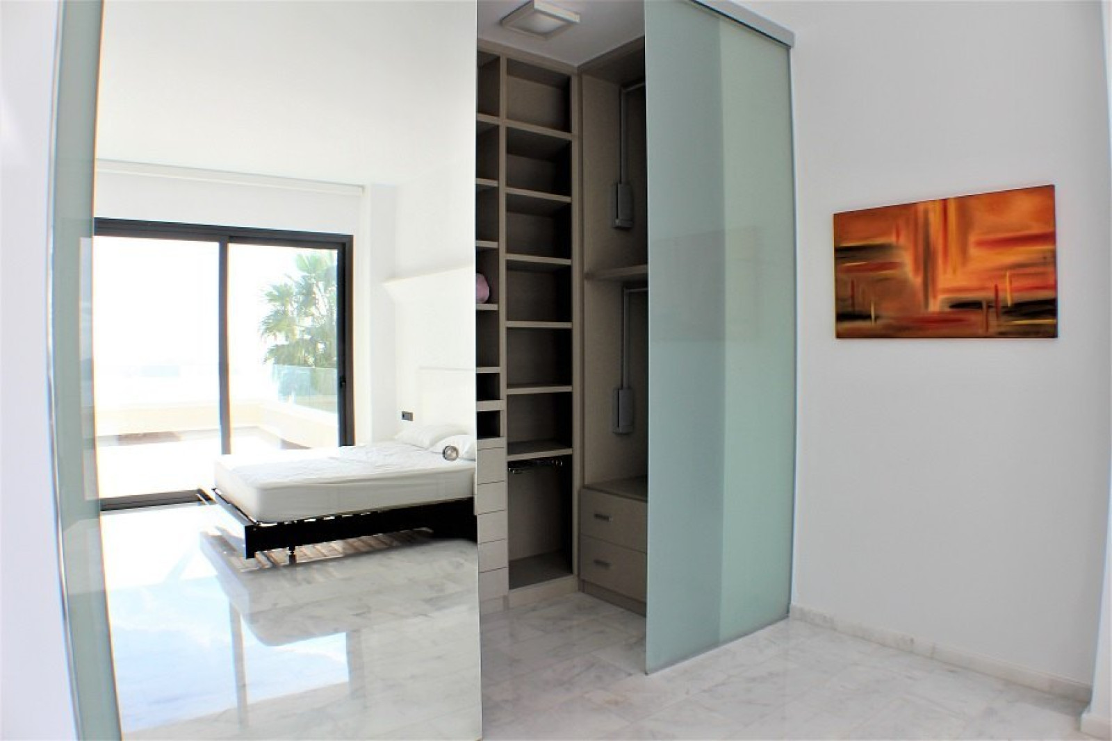 Moderna Villa en Altea Hills