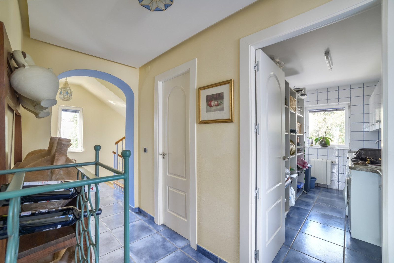 Villa en 1&ordf; linea de Altea