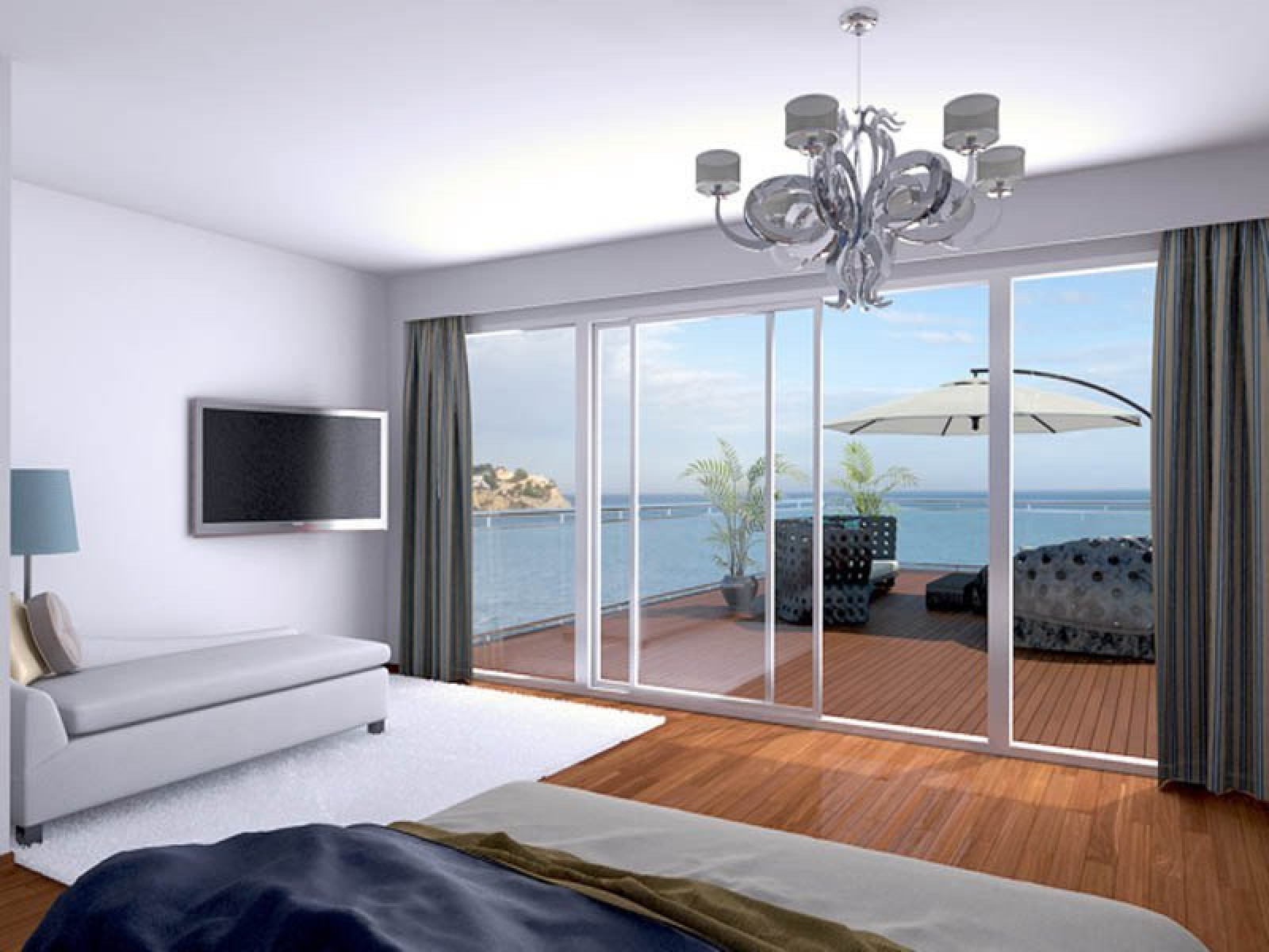 Nueva villa en primera l&iacute;nea del mar