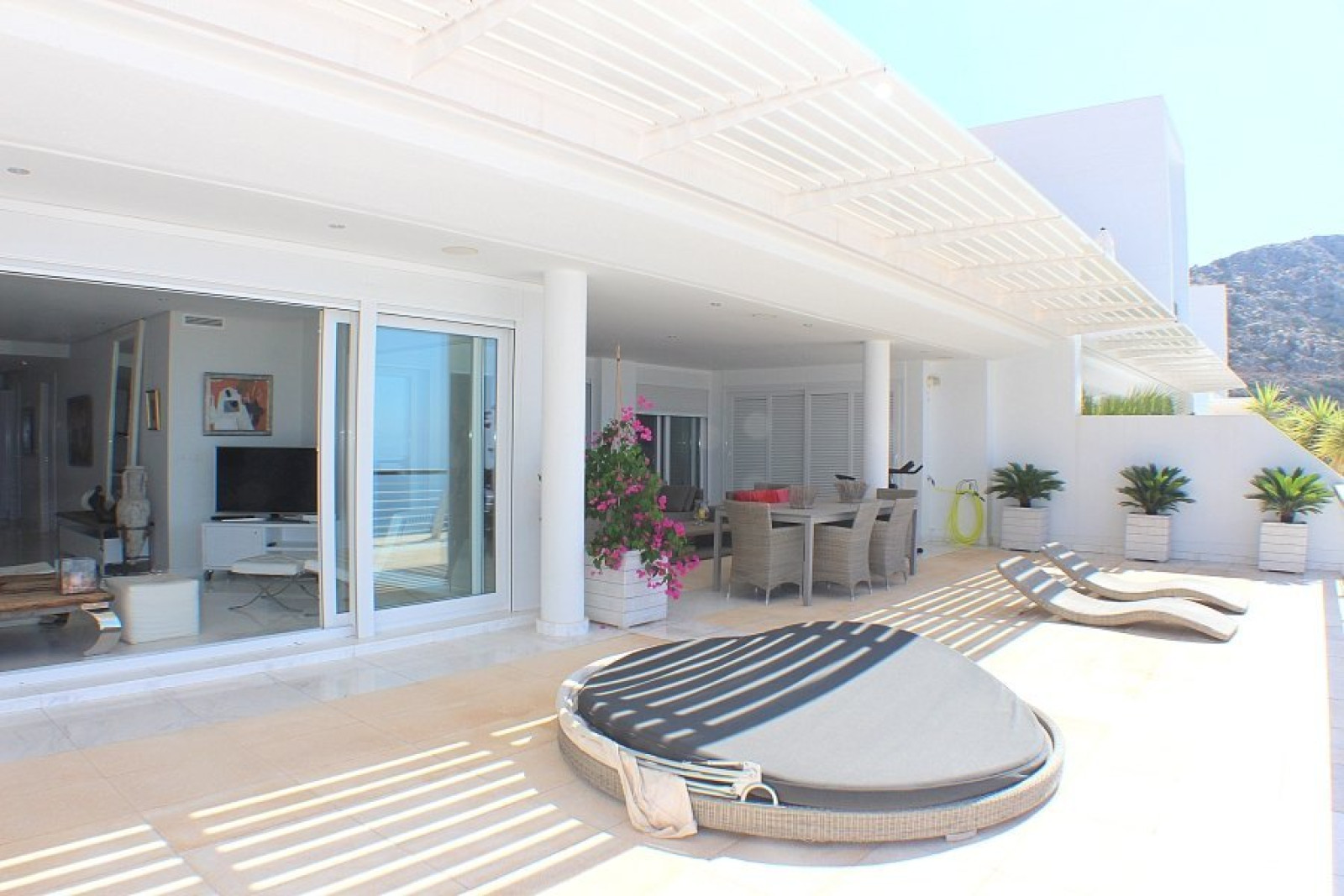 Moderno apartamento en Altea Hills