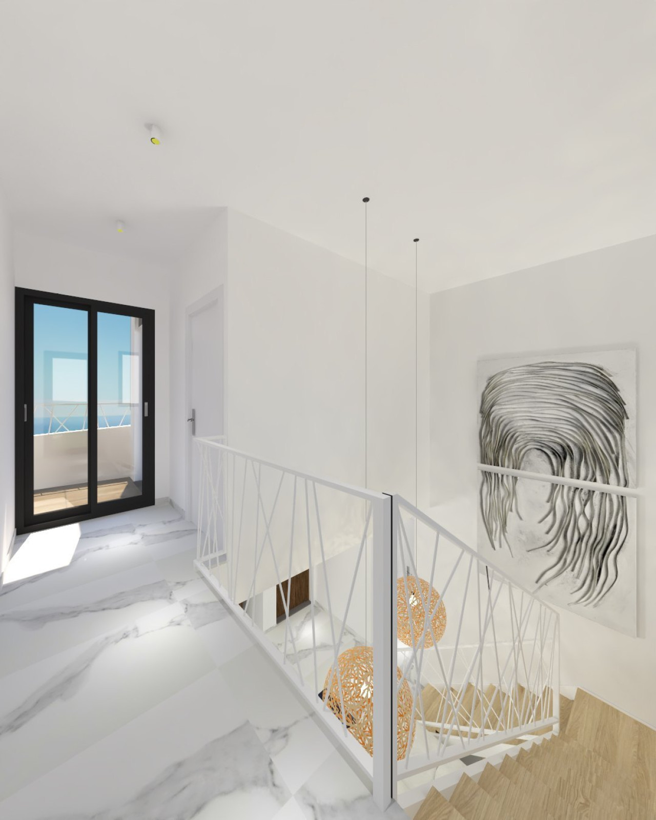 Villas de obra nueva en Balc&oacute;n de Finestrat