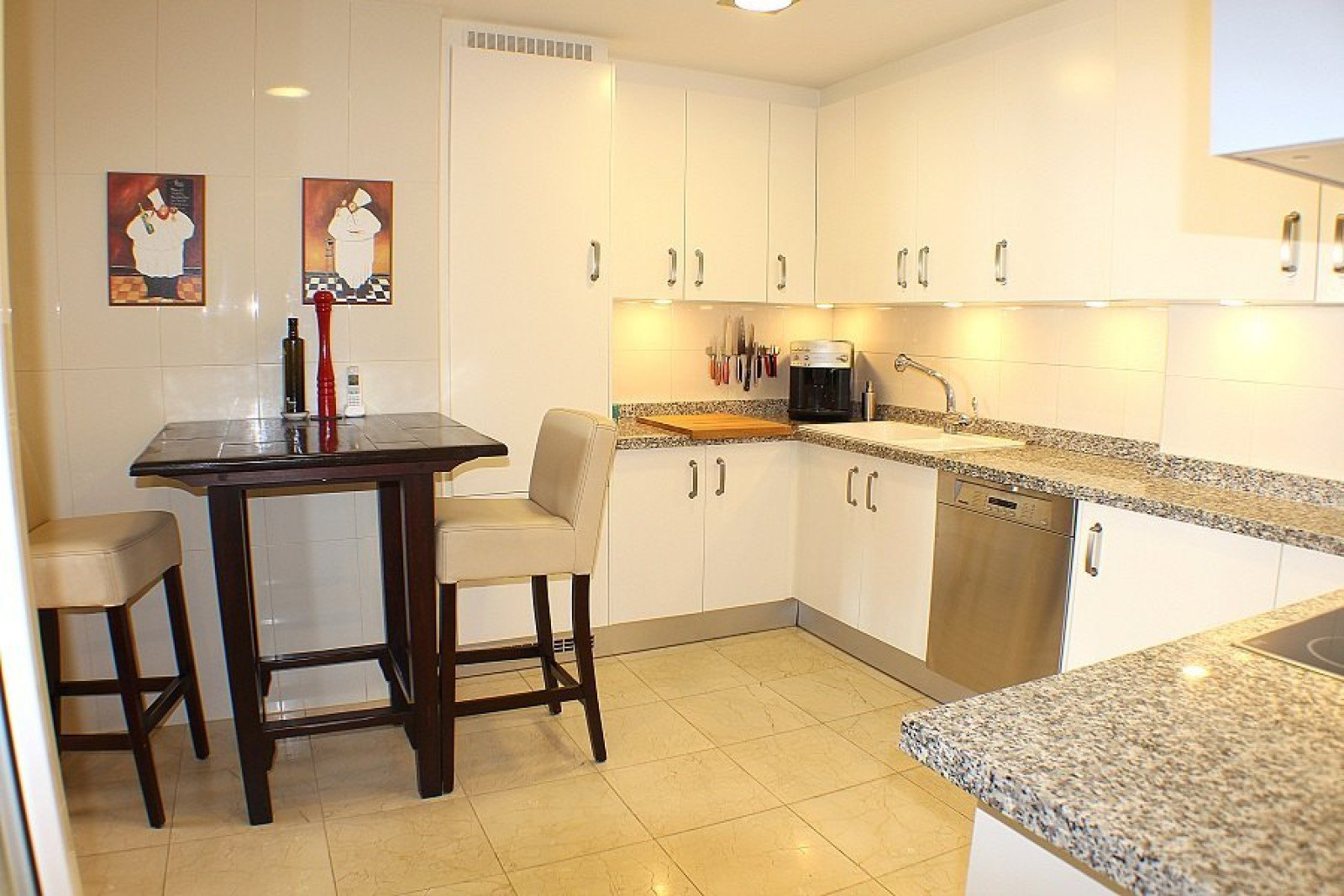 Elegante Apartamento en Altea Hills